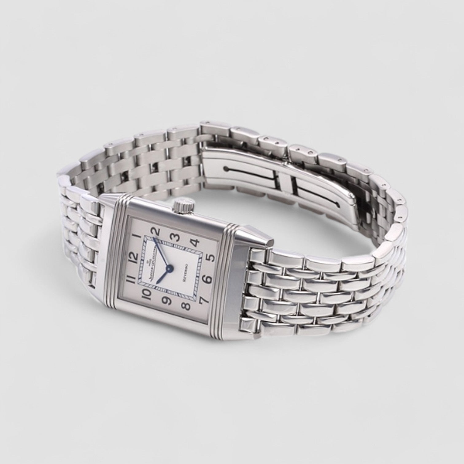 Reverso Classic Steel Quartz