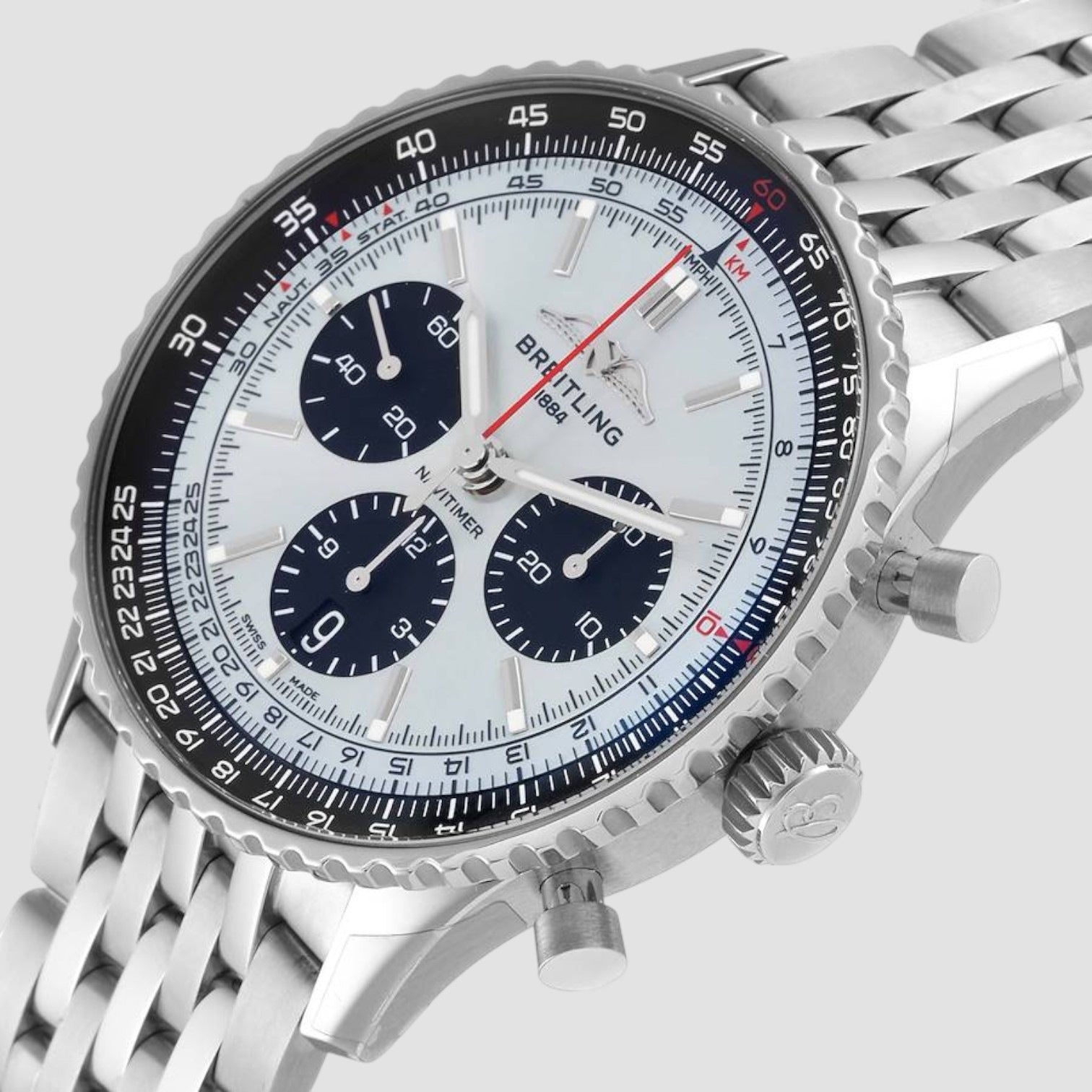 Navitimer B01 Chronograph 43