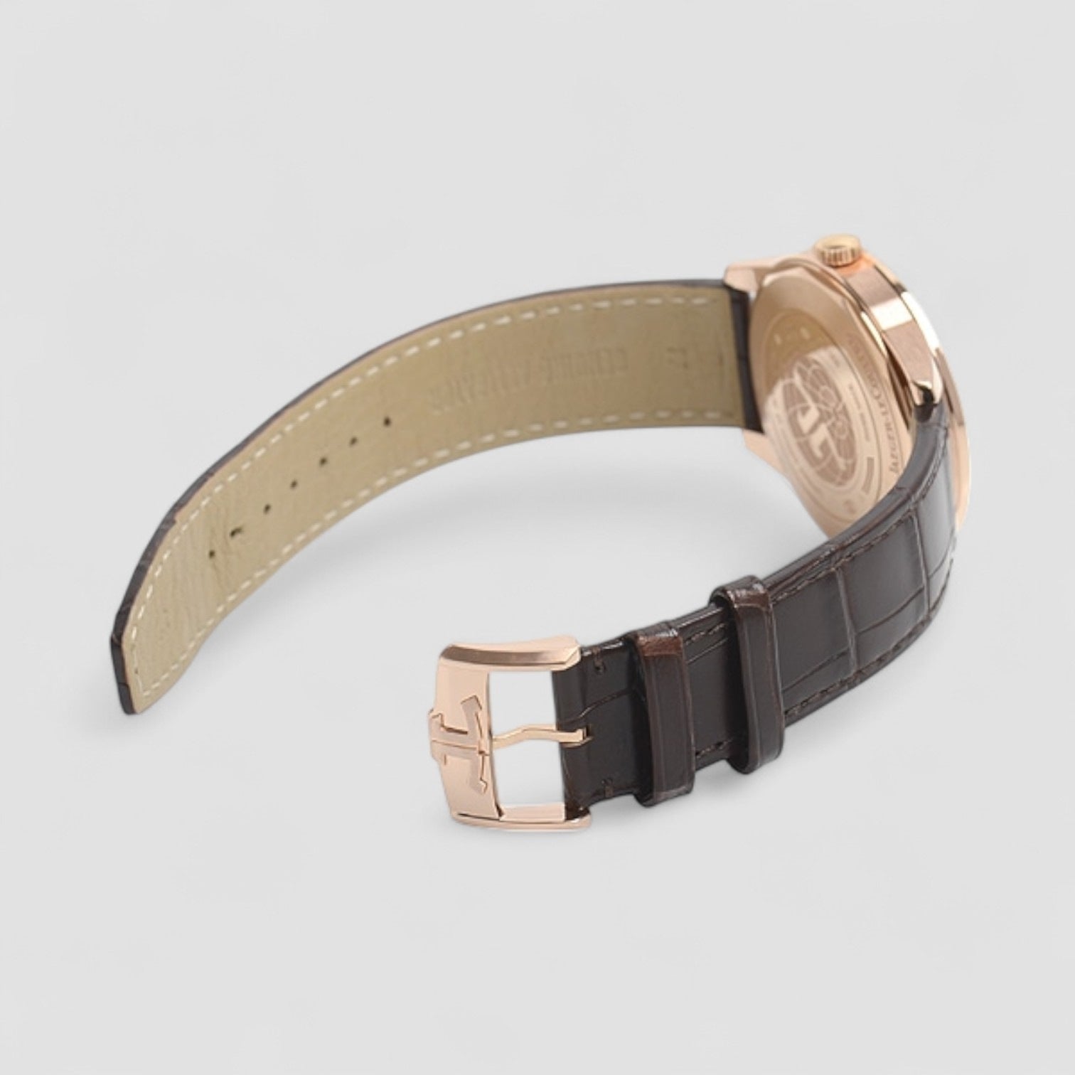 Geophysic 1958 Rose Gold Limited