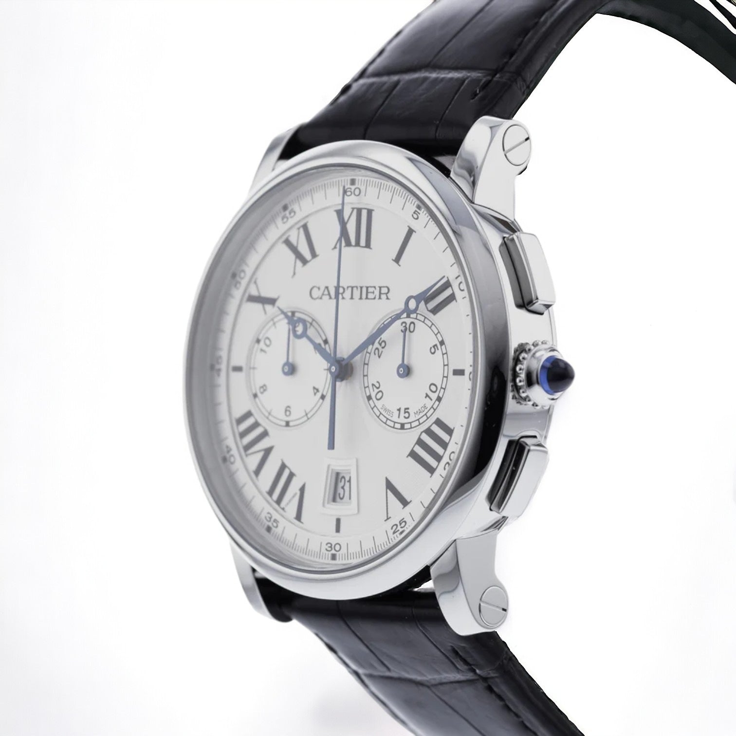 Rotonde De Cartier Chronograph