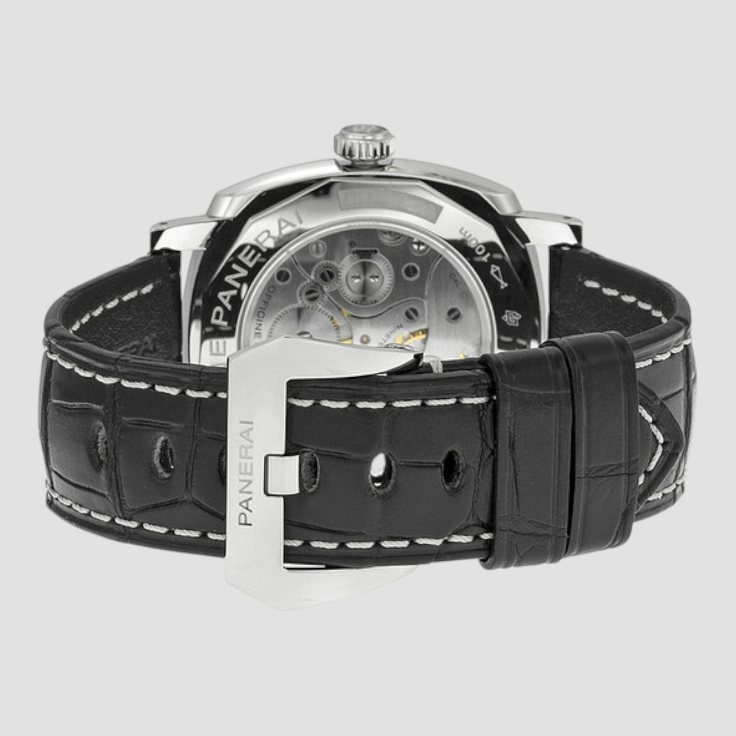 Luminor 1940 3 Days 42mm SS Black Dial