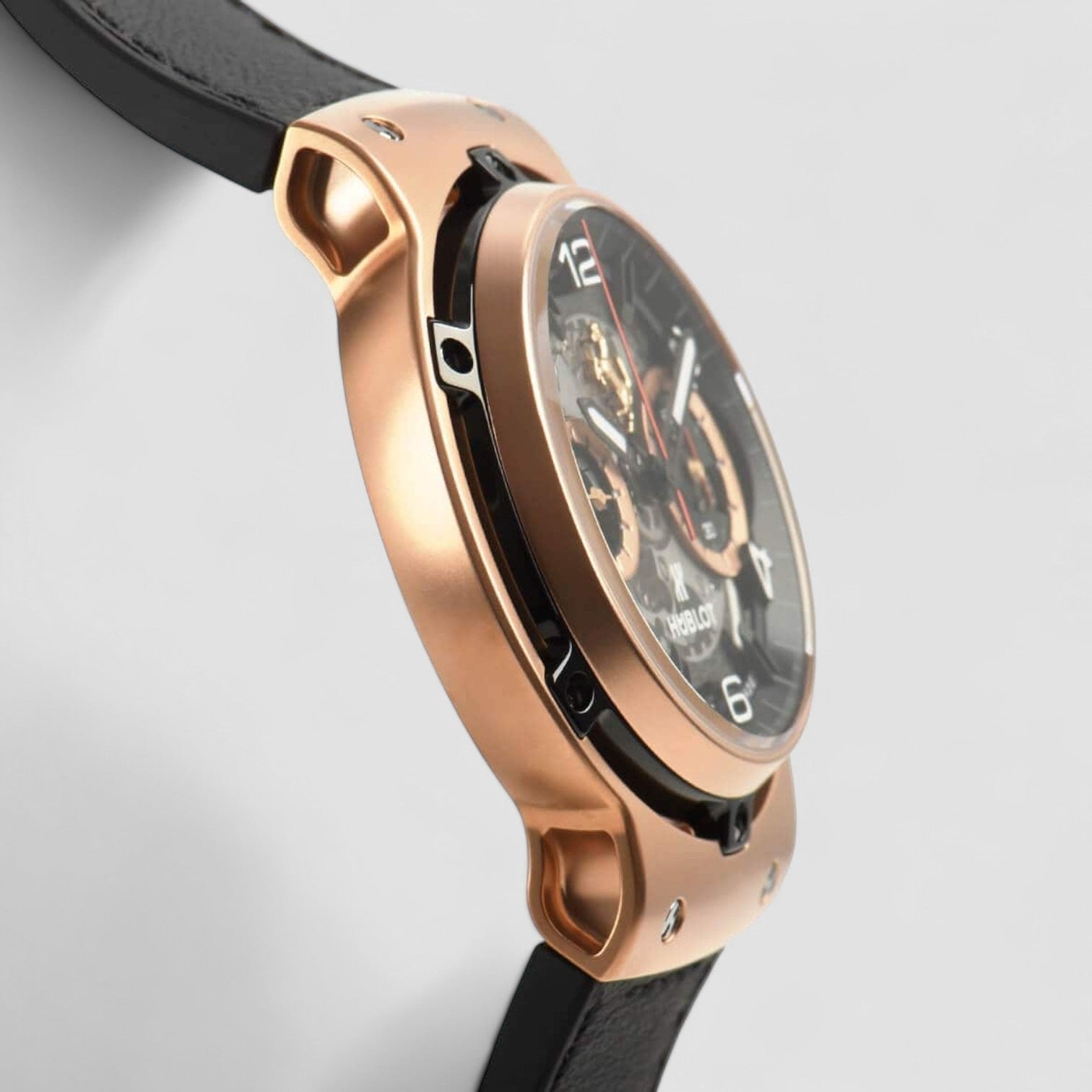 Classic Fusion Ferrari GT King Gold 45mm