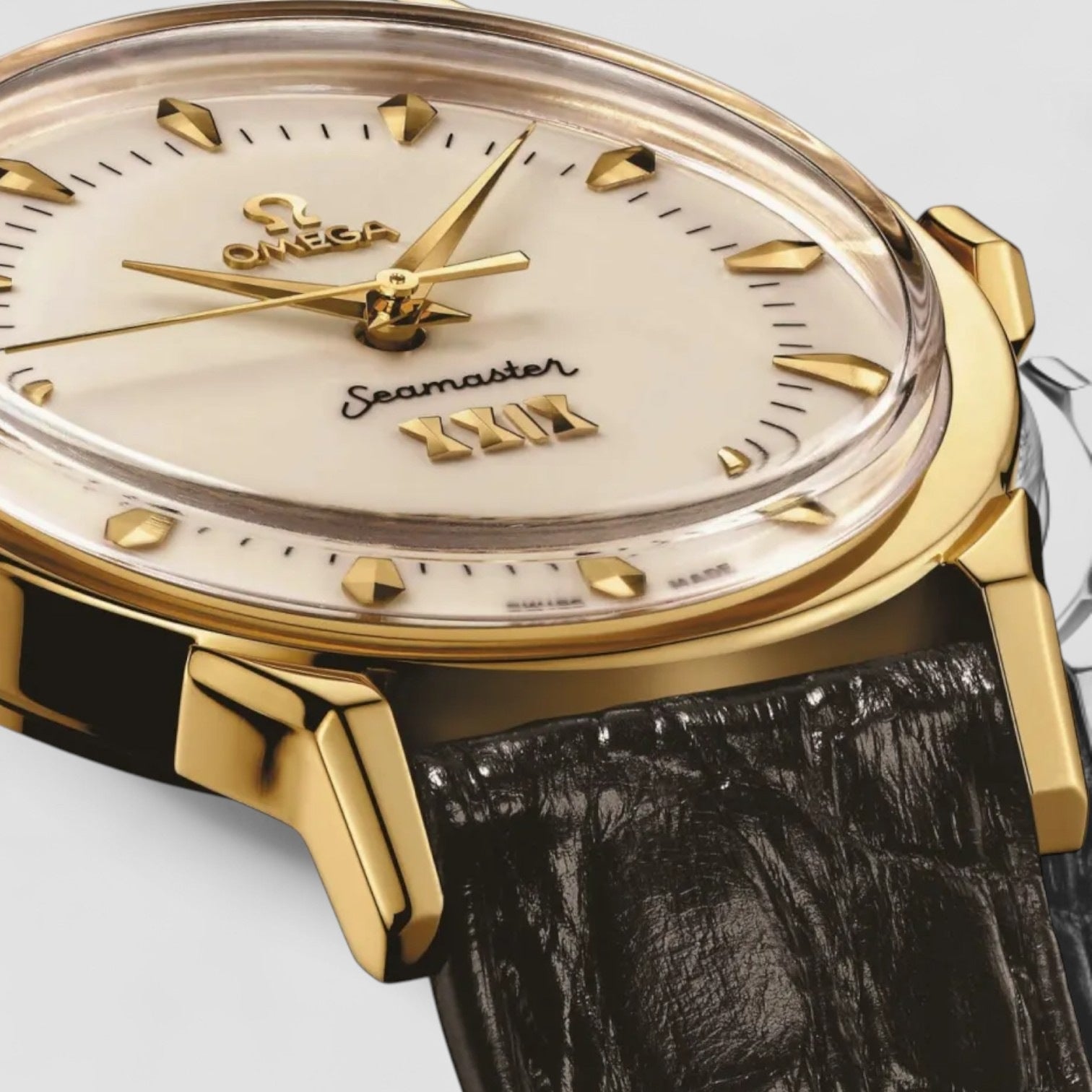Seamaster XXIX Limited Edition Beijing 2008 Olympics