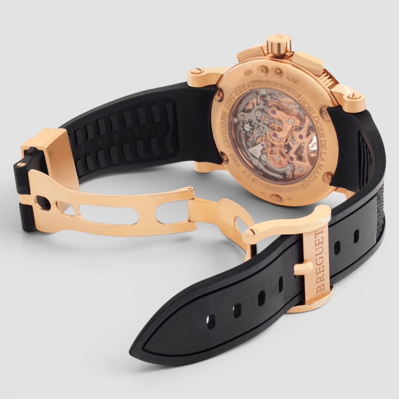 Marine Tourbillon