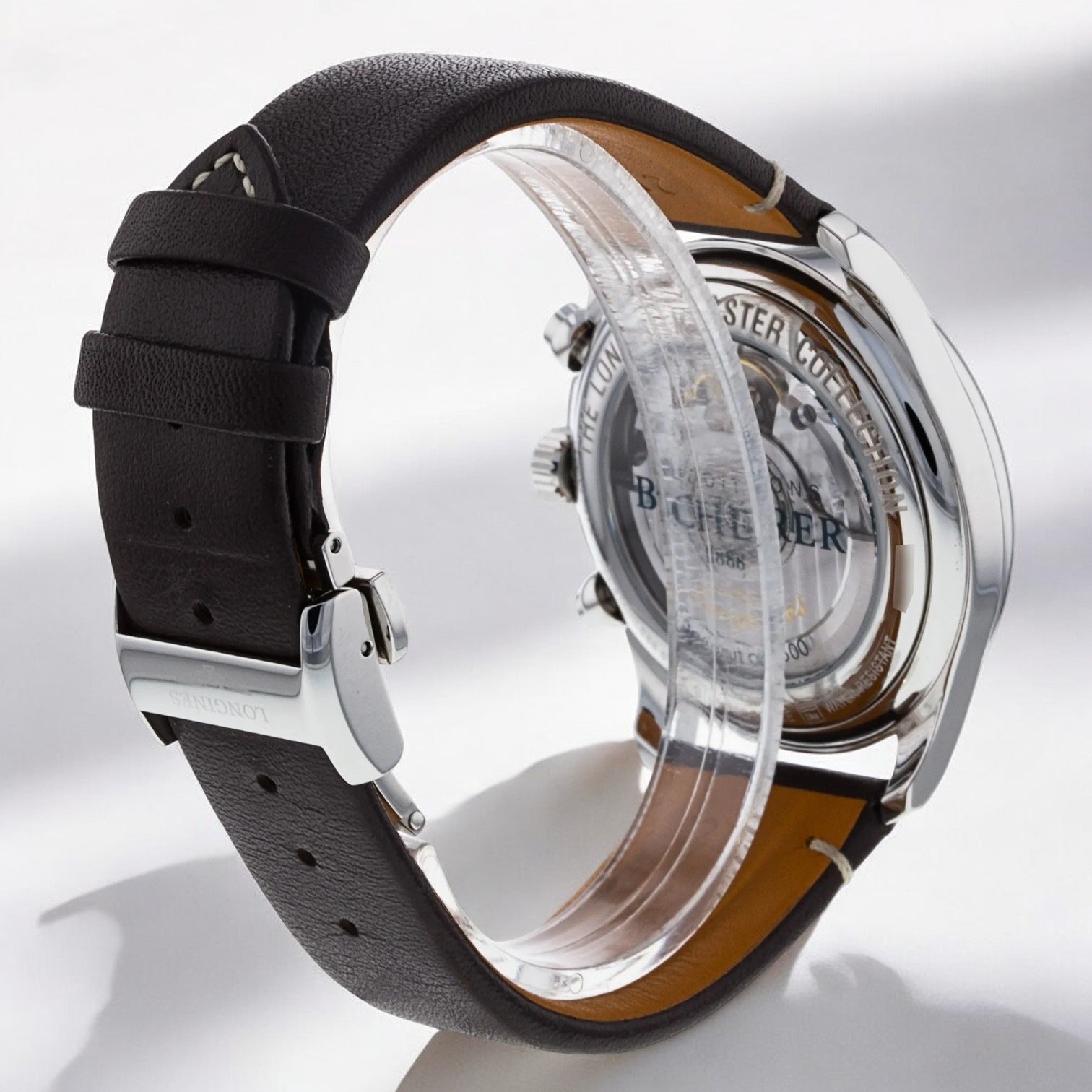 The Longines Master Collection Bucherer BLUE