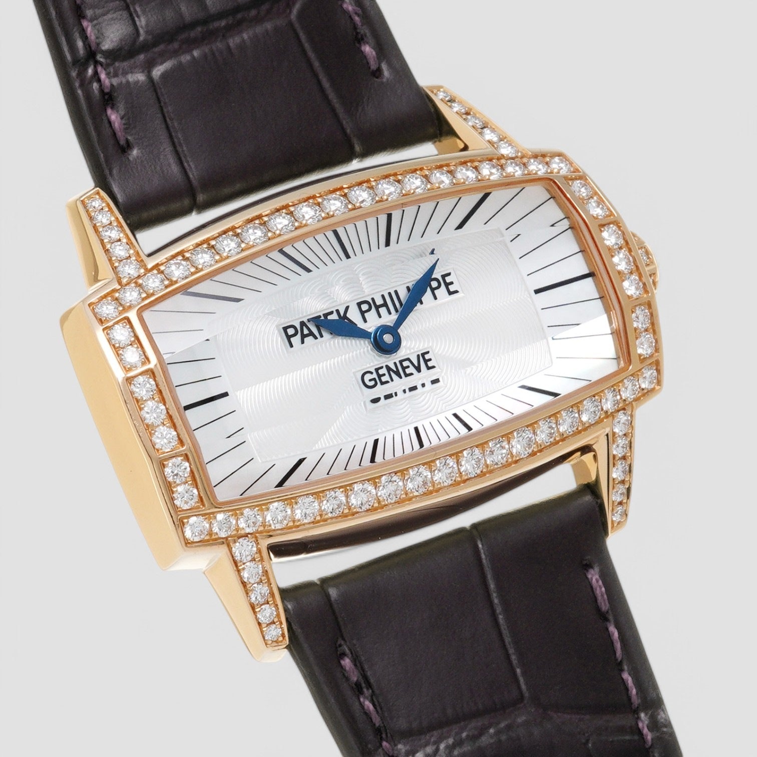 Gondolo 18 CT Gold Quartz Women's Watch