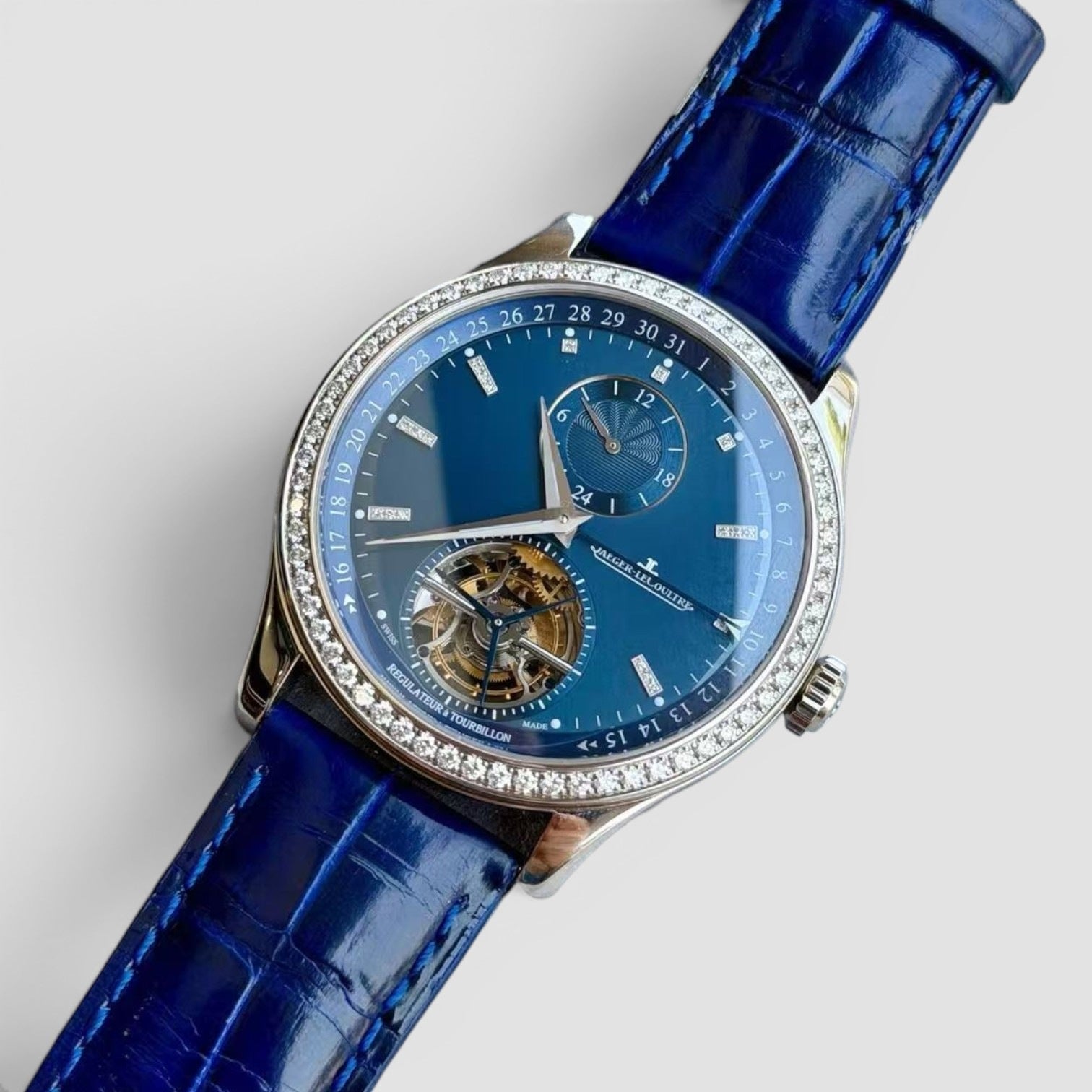 Master Tourbillon