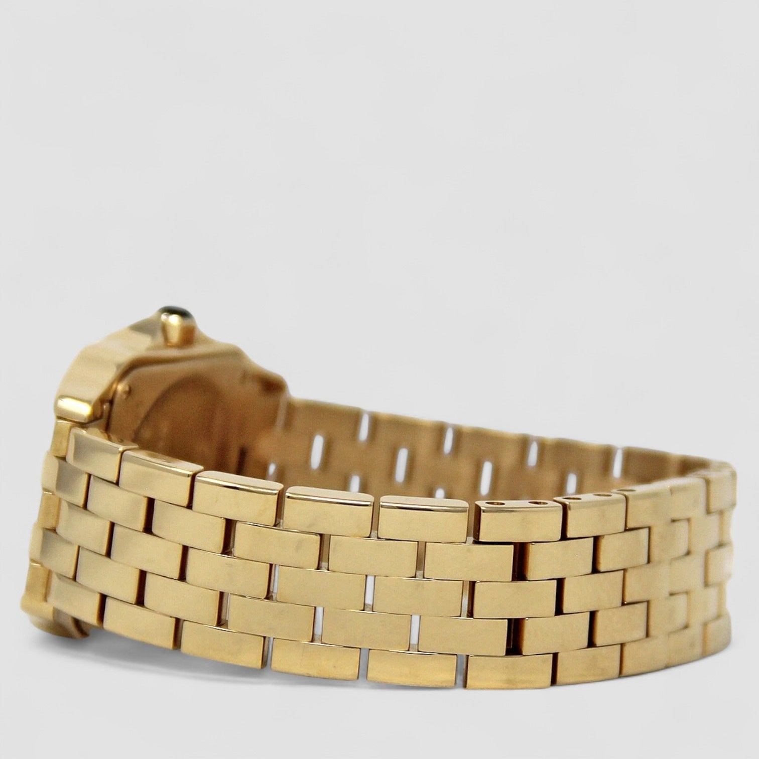 Santos Demoiselle Yellow Gold