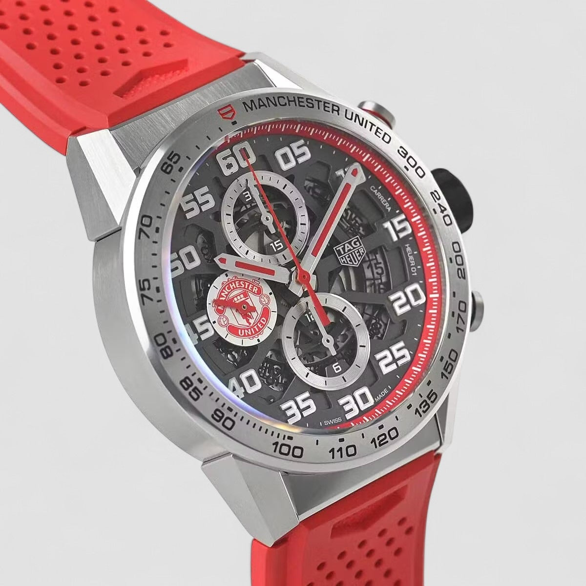 Carrera Calibre Heuer 01