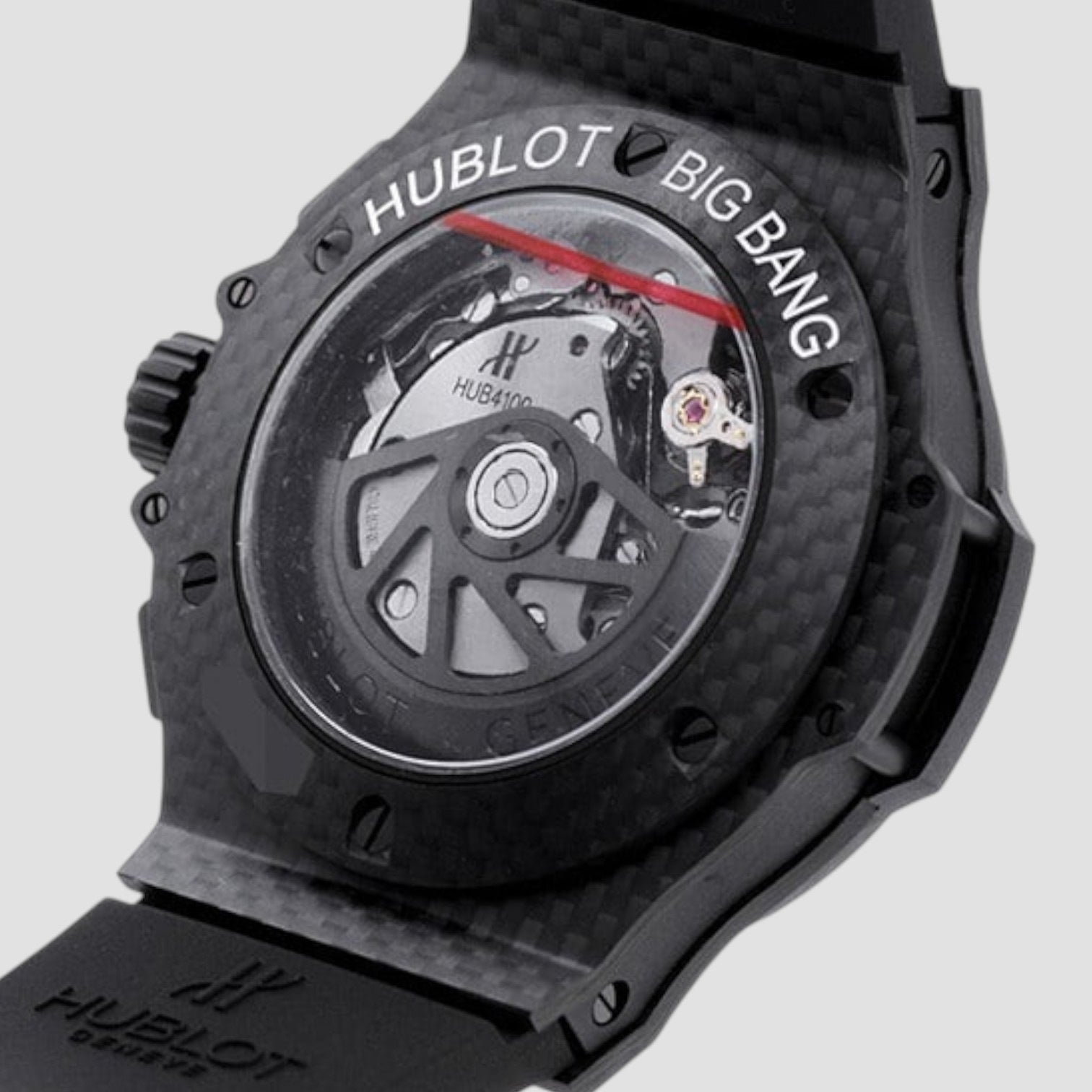 Big Bang Chronograph Carbon 44mm