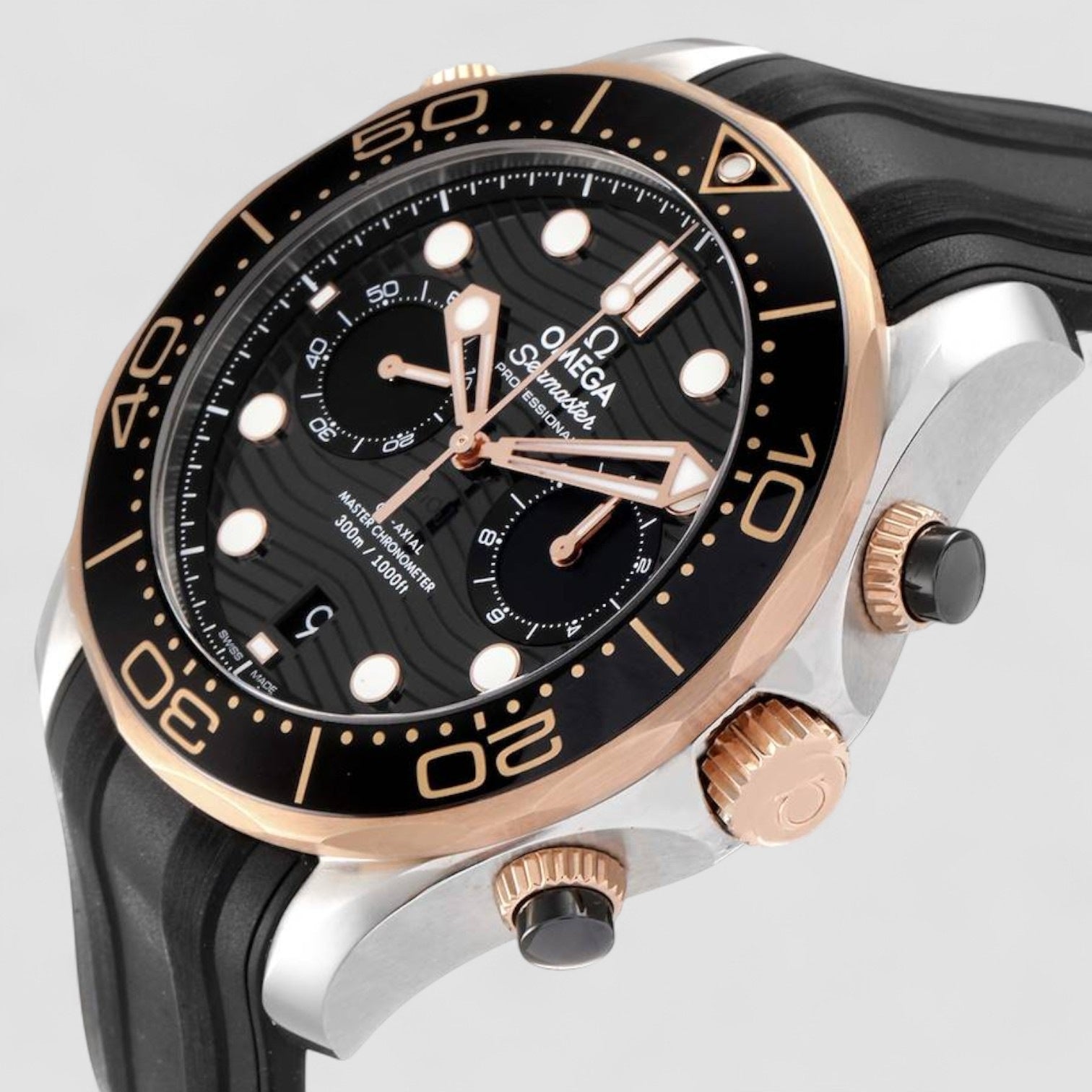 Seamaster Diver