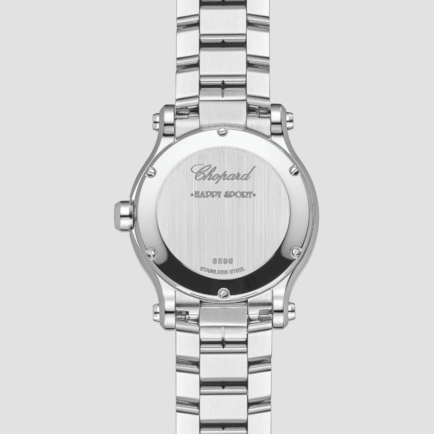 Happy Sport Round Quartz 30mm Ladies Watch