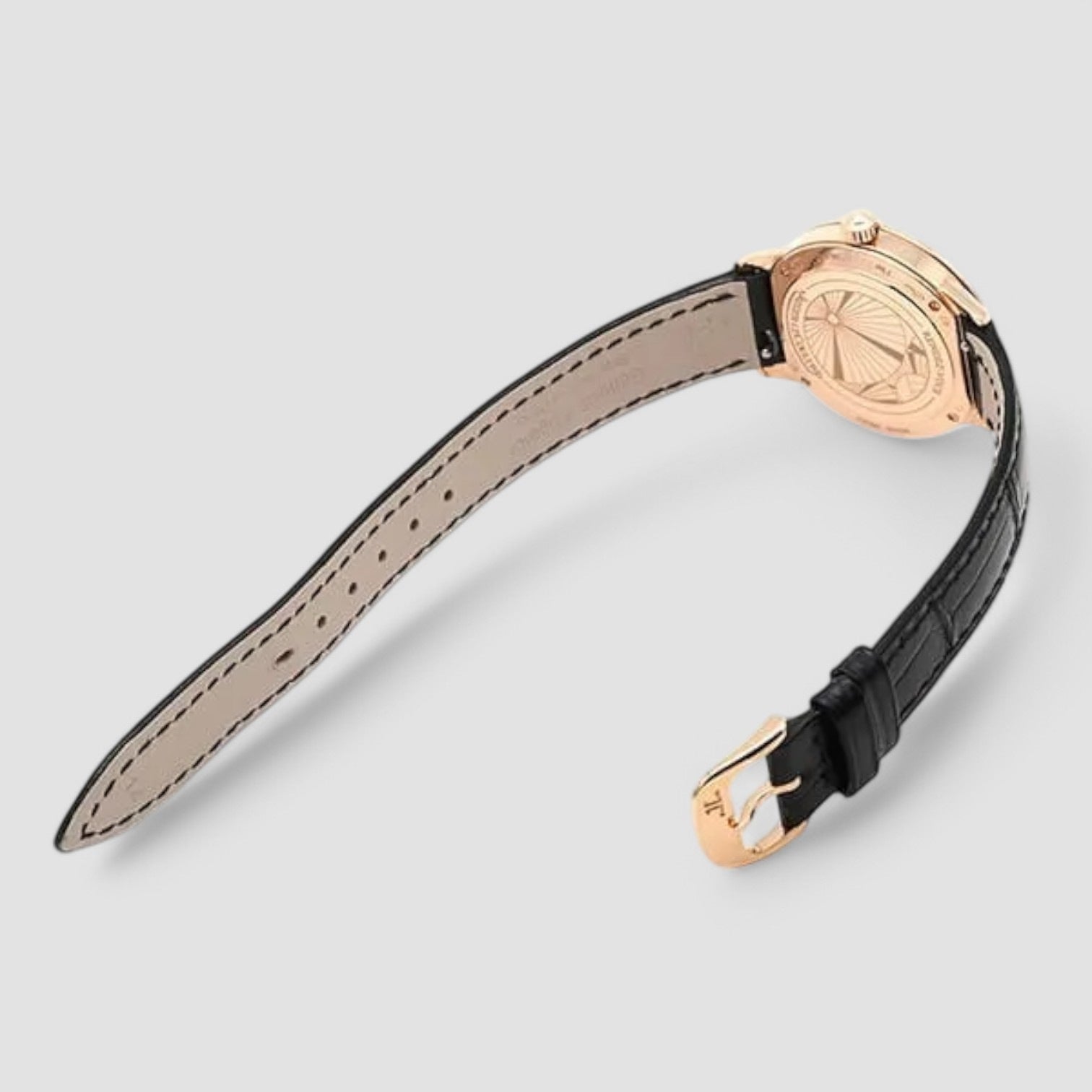 Rendez-vous Classic Date Pink Gold