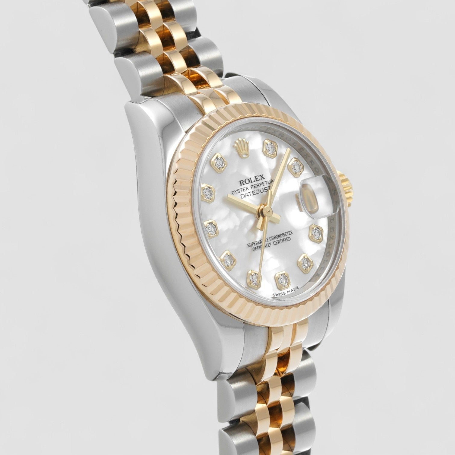 Lady-Datejust Mother of Pearl 26mm