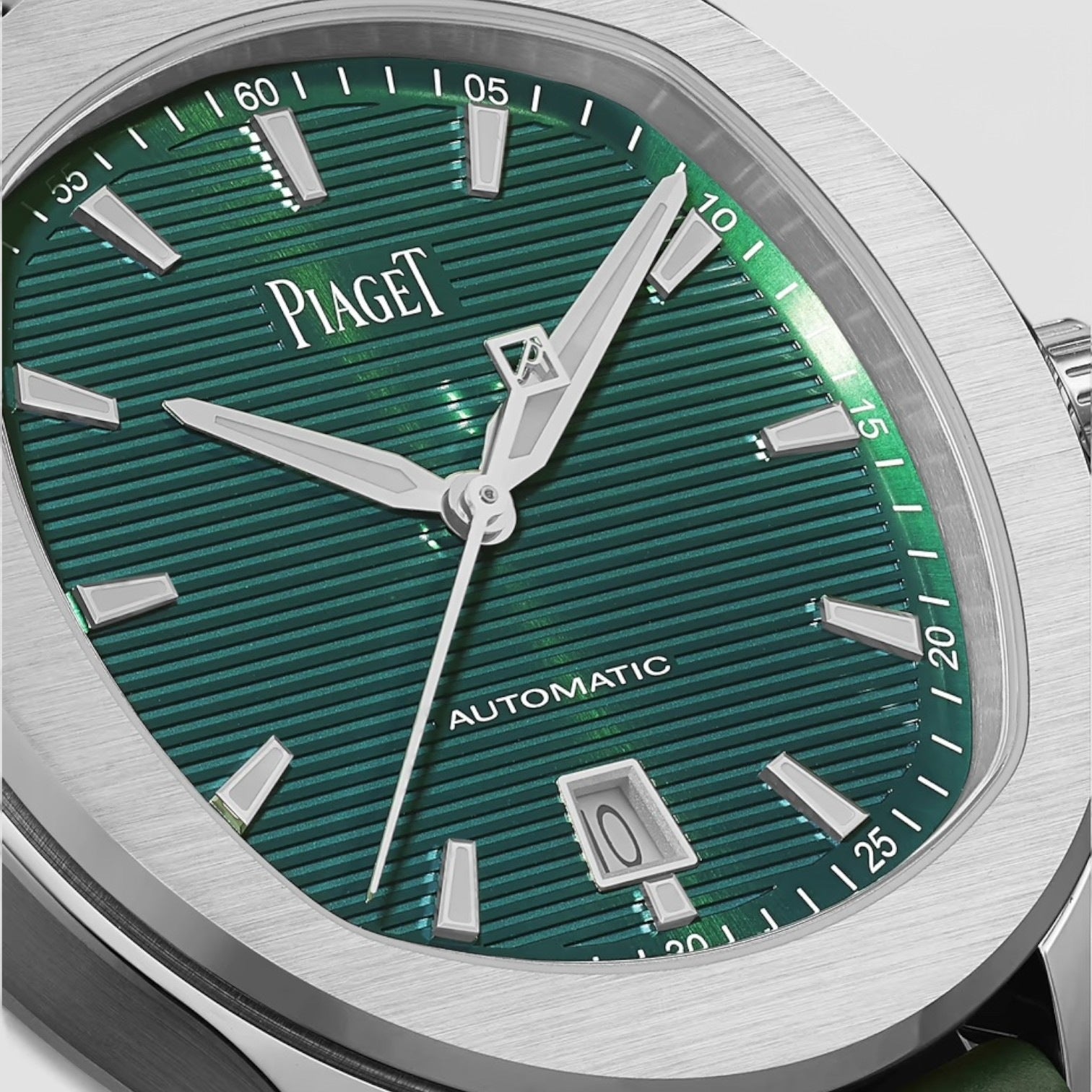 S Limited Edition Green Dial