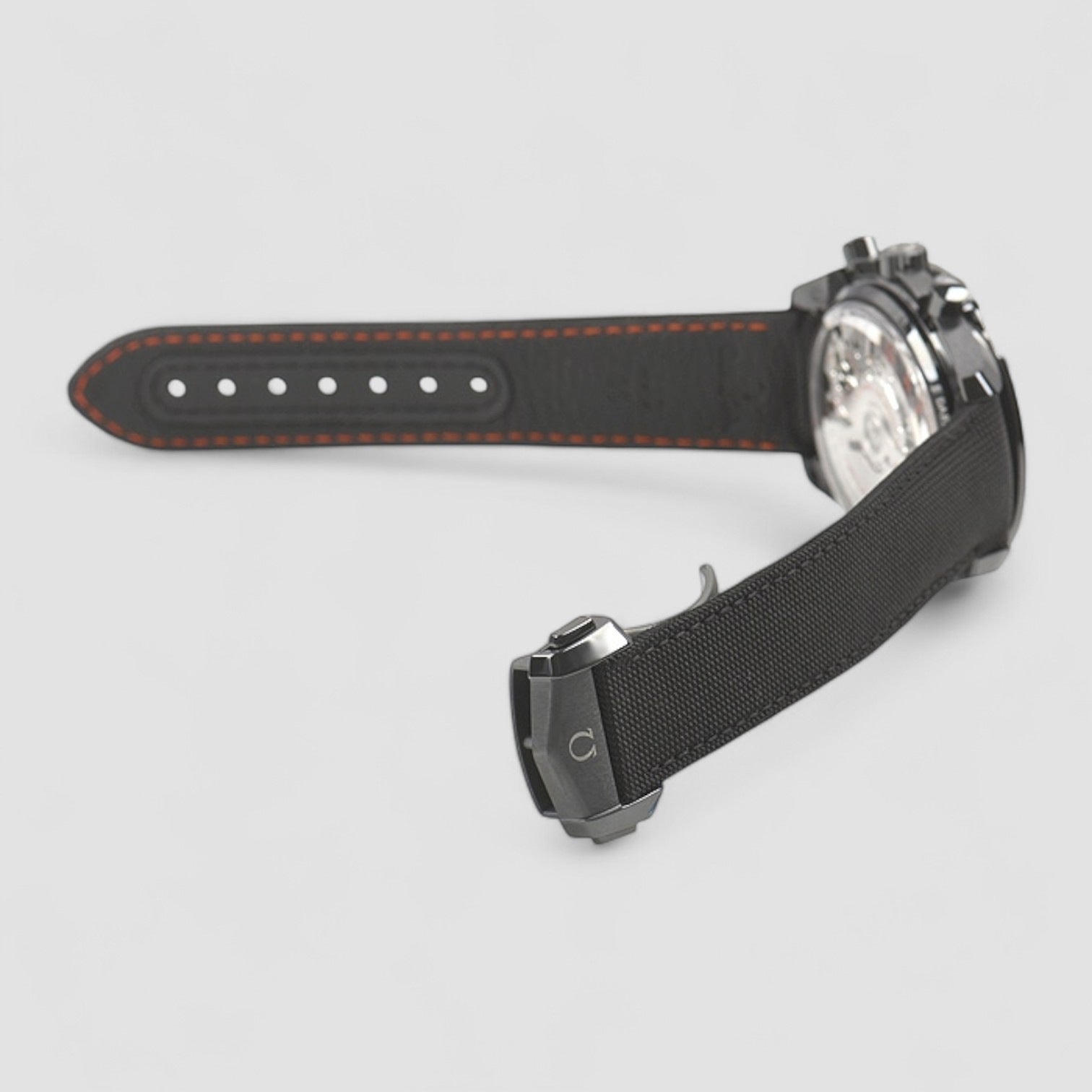 Speedmaster Moonwatch Co-Axial Chronograph Mens Watch