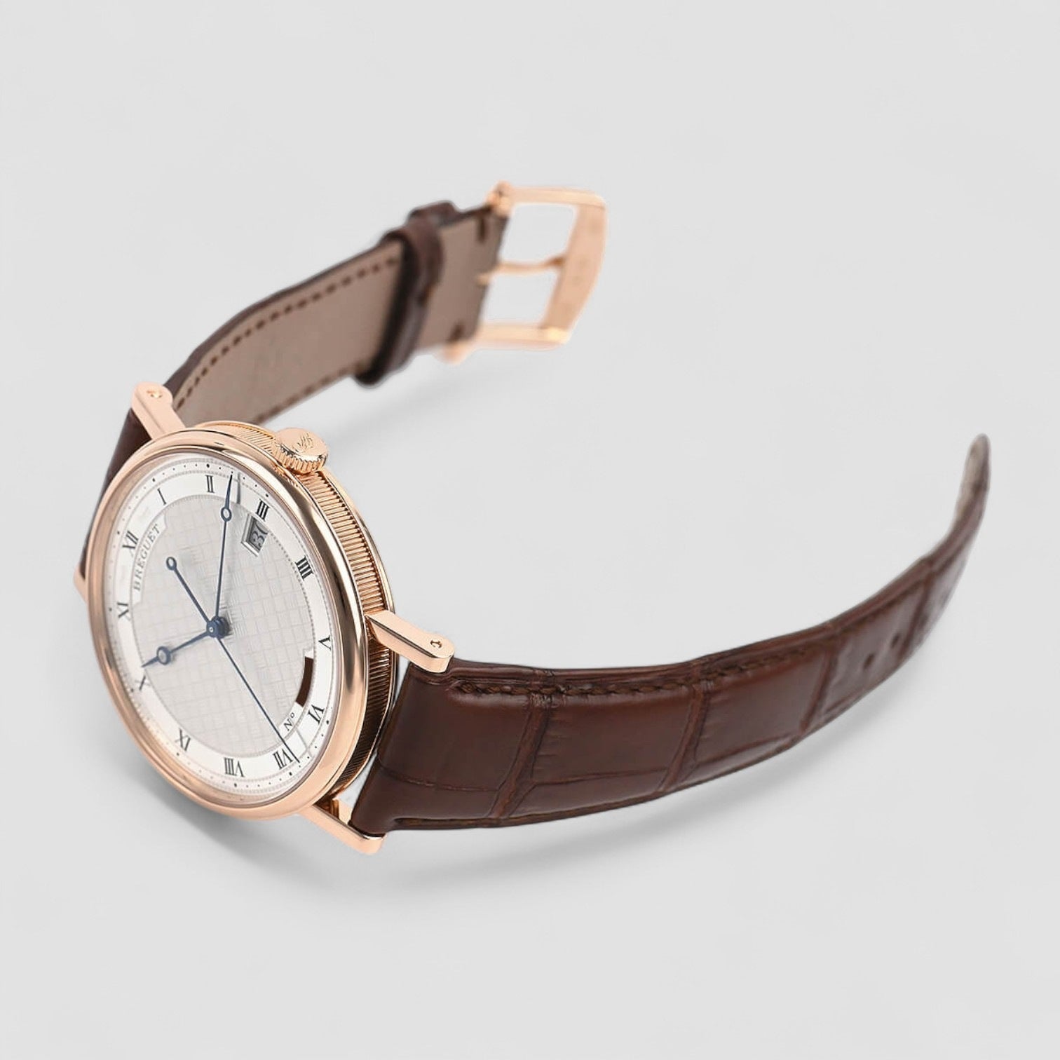 Classique 5177 Rose Gold Automatic