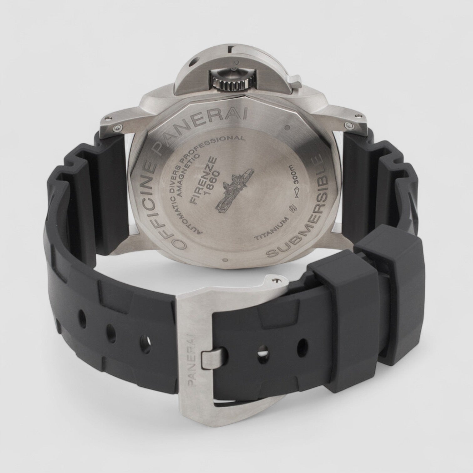 Luminor Submersible 1950 3 Days Automatic