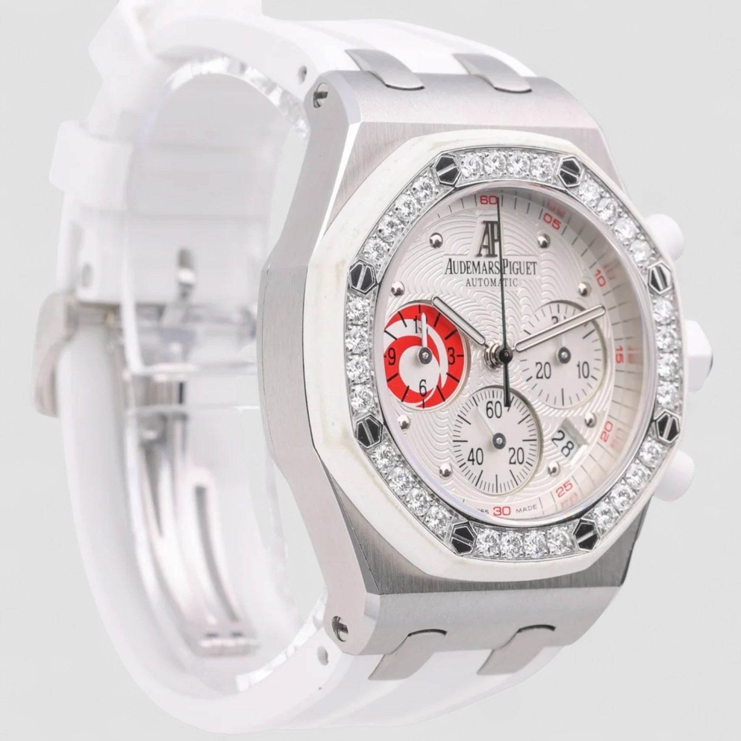 Royal Oak Offshore Silver Men's Watch