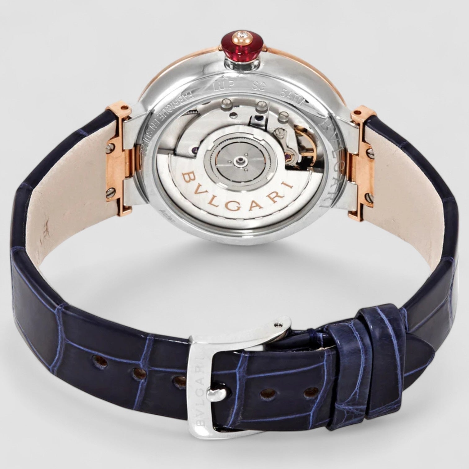 Lucea Automatic Diamond Ladies Watch