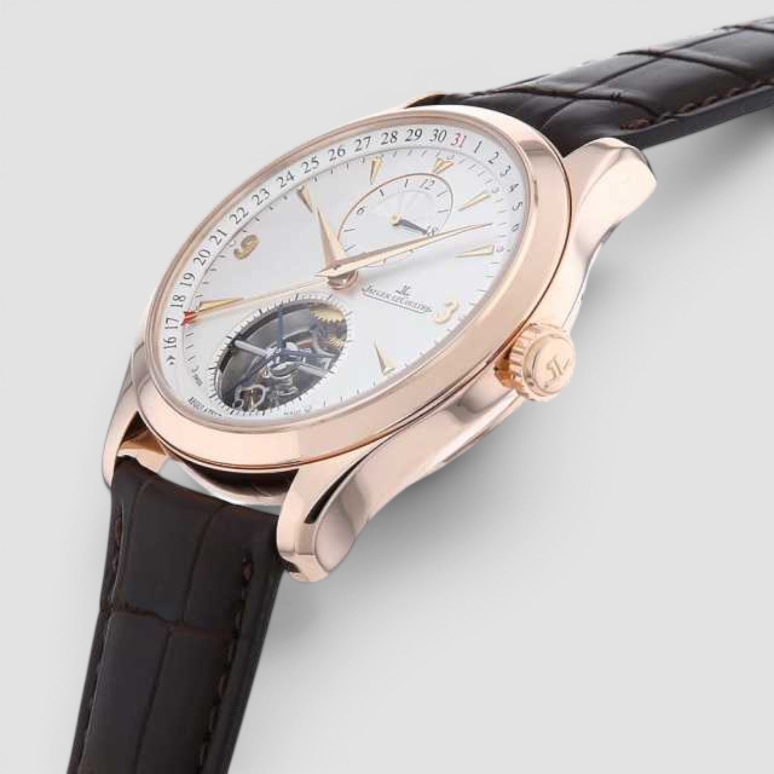 Master Tourbillon Dualtime