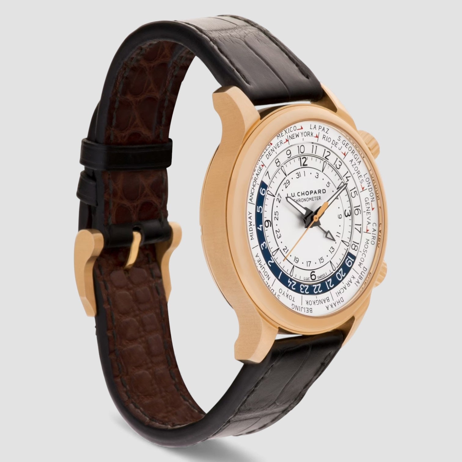 Time Traveler One L.u.c