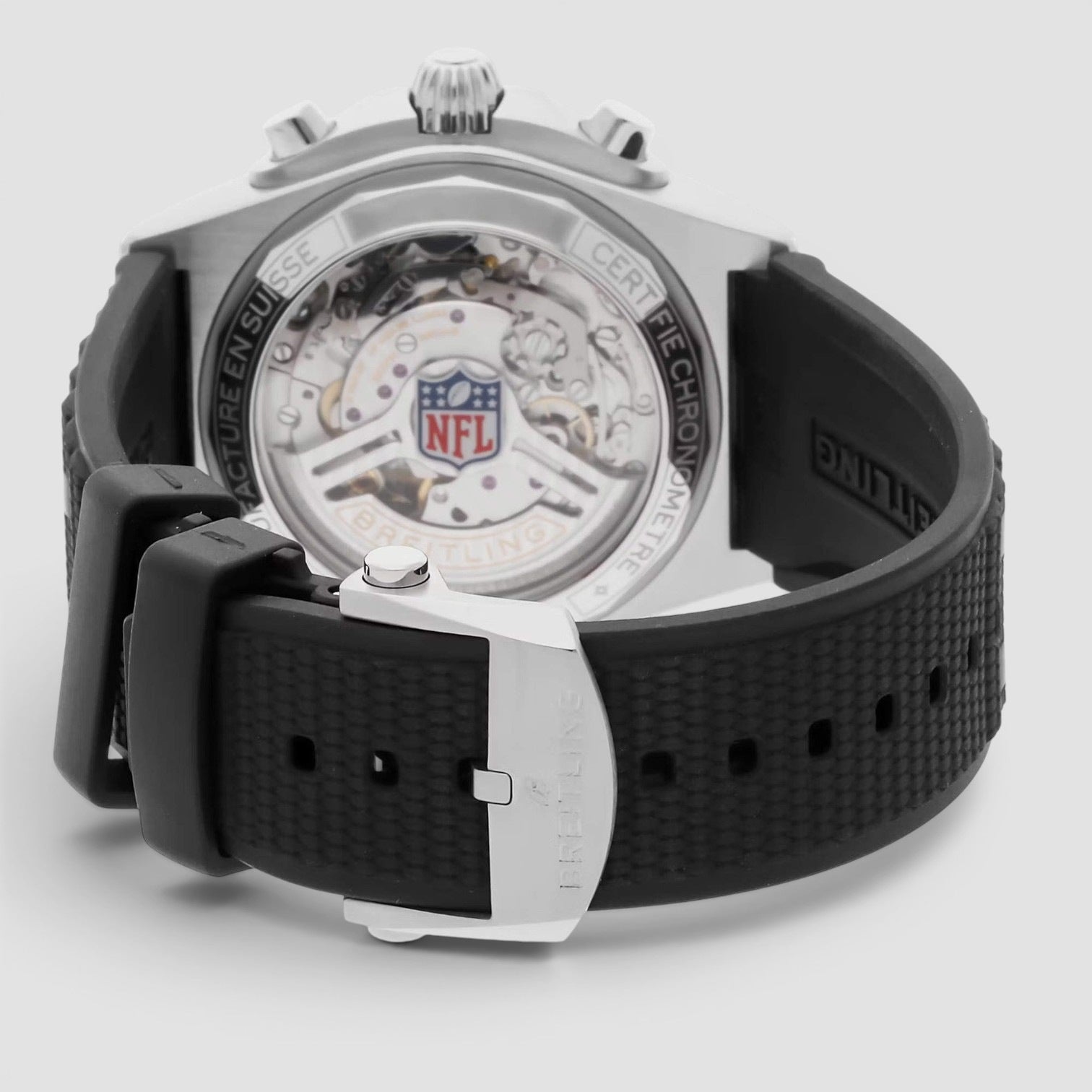 Breitling Chronomat 42 B01 42 NFL Washington Commanders Edition