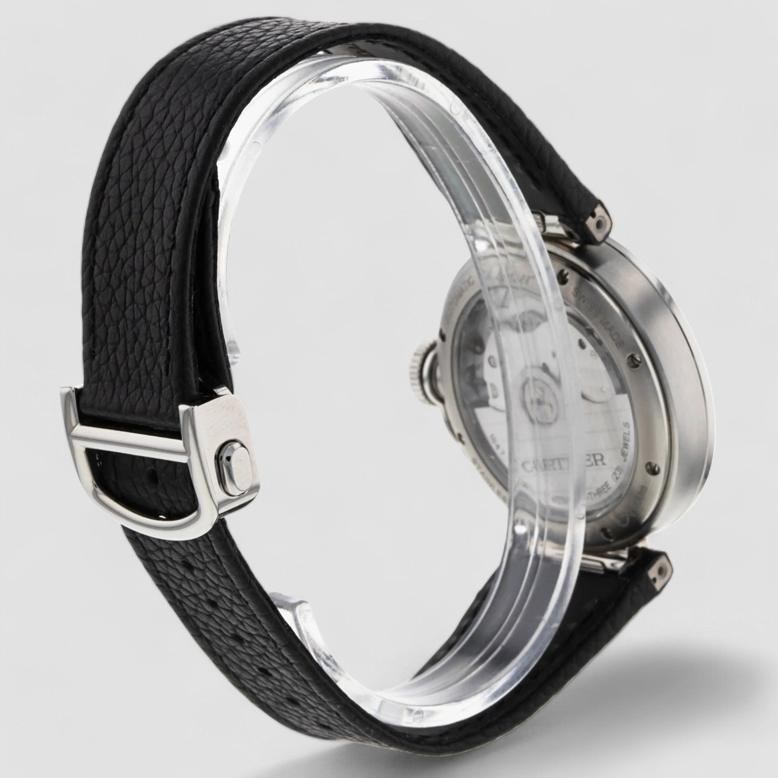 Pasha De Cartier Automatic Dial Unisex Watch