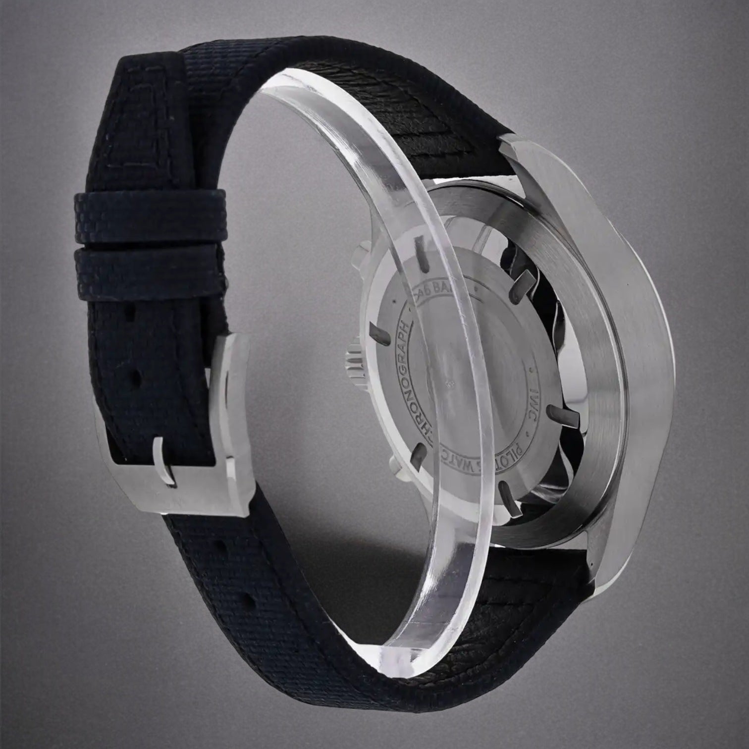 Pilot Chronograph 'Captain Blue' Limited Edition