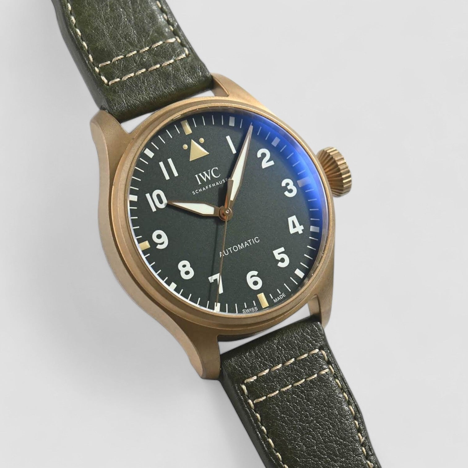 Big Pilot 43 Spitfire Bronze