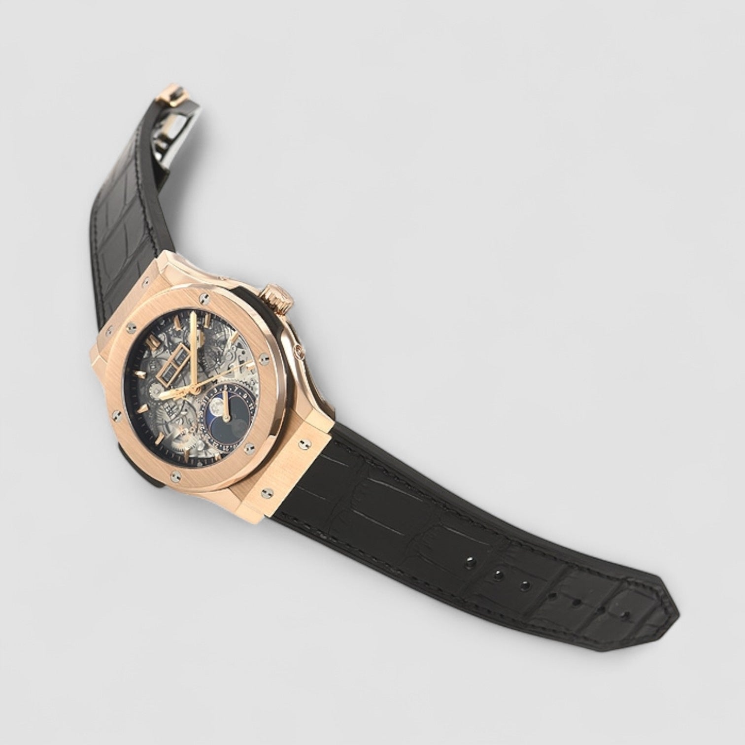 Classic Fusion Aerofusion Moonphase King Watch