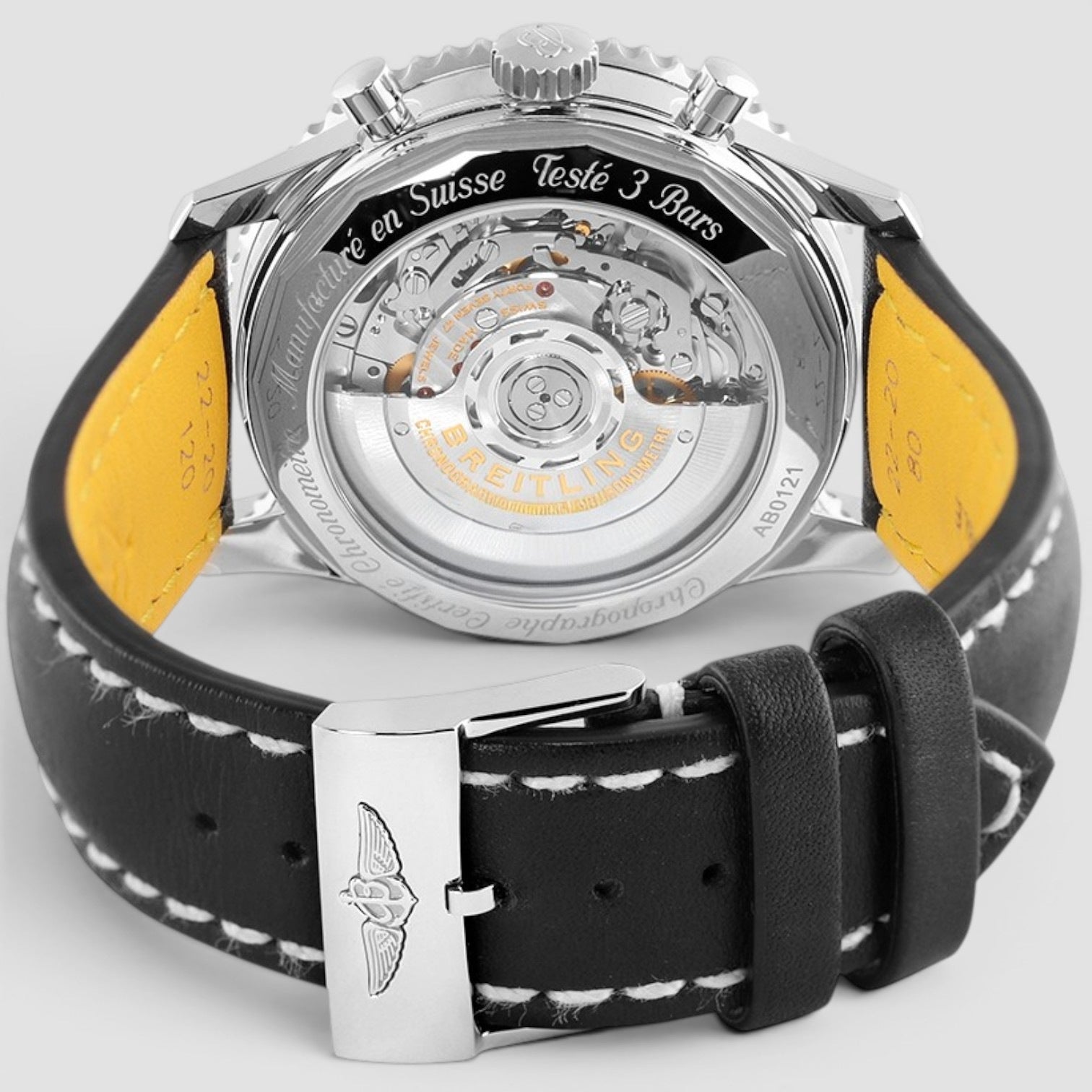 Navitimer 1 B01 Chronograph 43