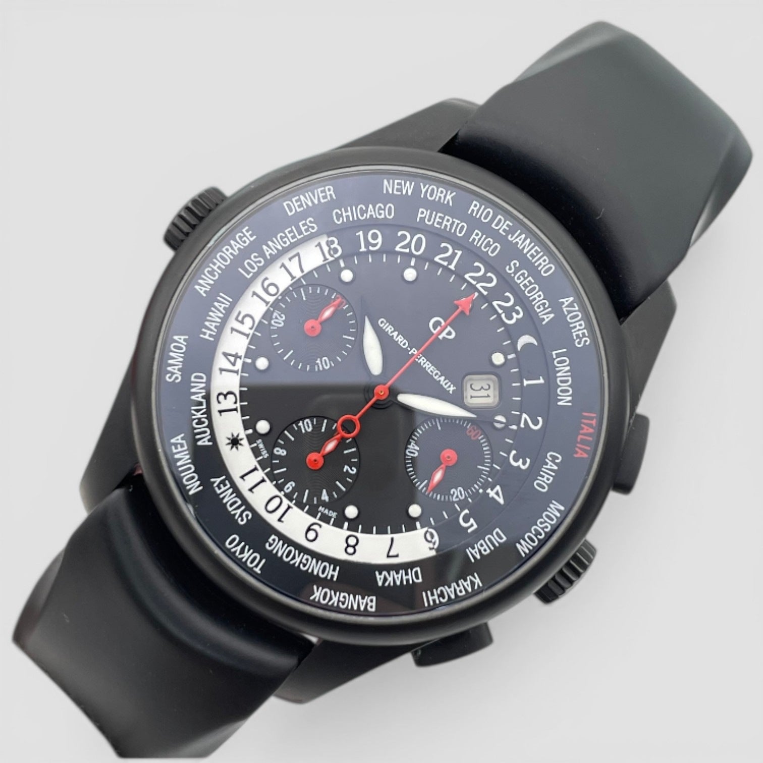 WW.TC 43 mm