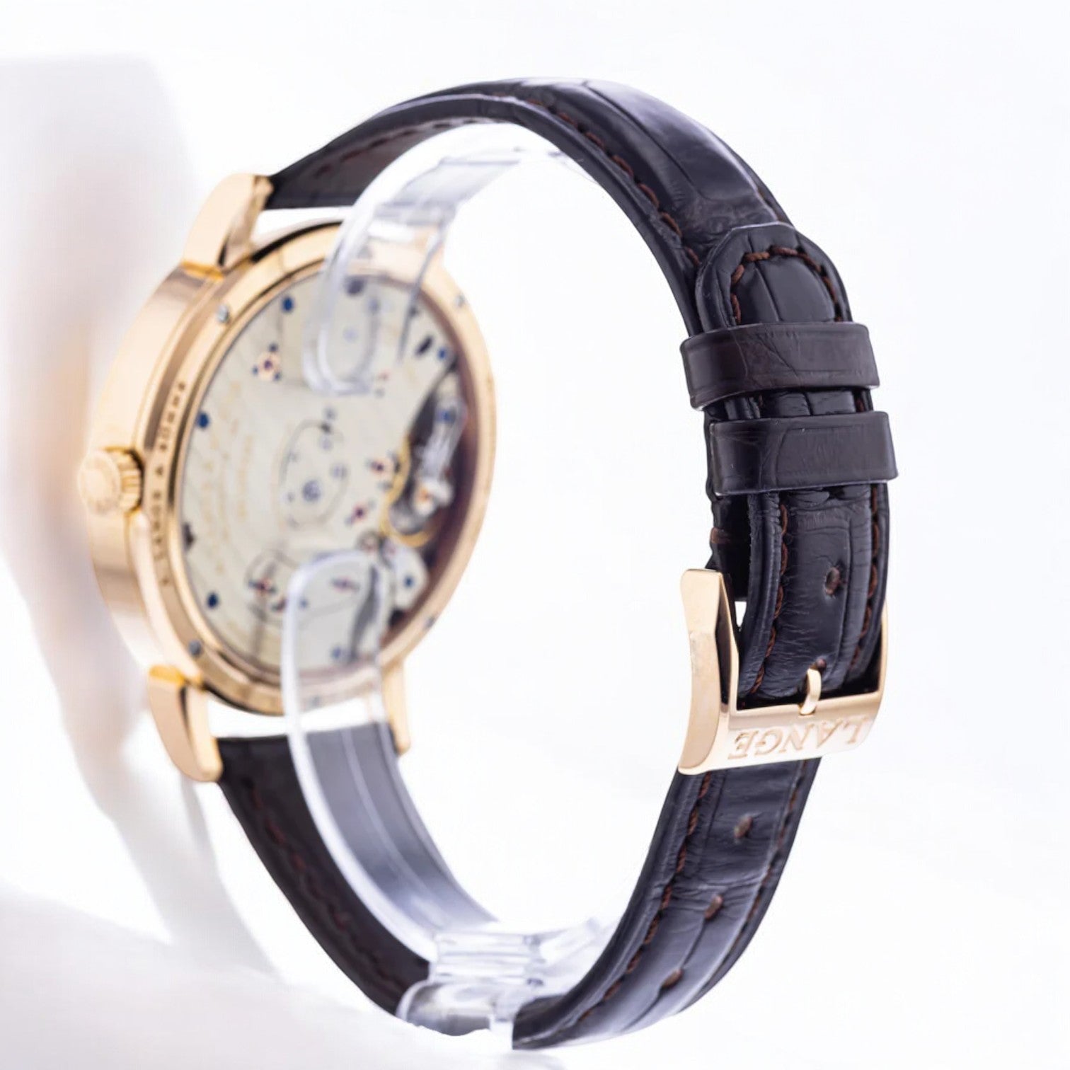 Grande Lange 1 Moon Rose Gold