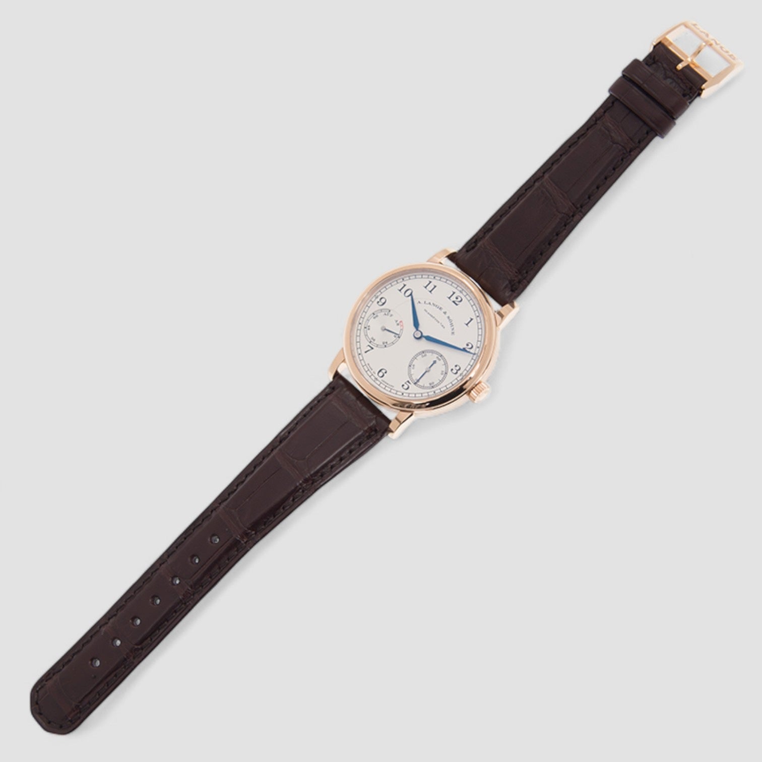 1815 18kt Rose Gold Men's Watch