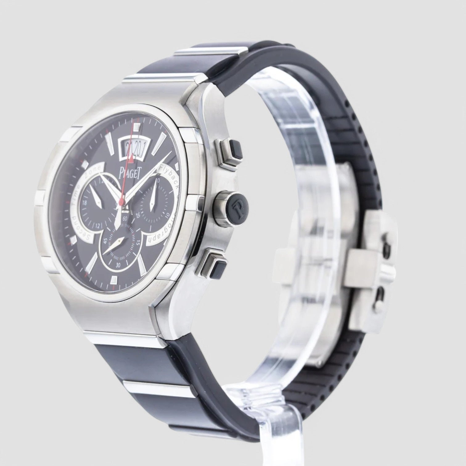 Polo FortyFive FortyFive Flyback Chronograph GMT Titanium