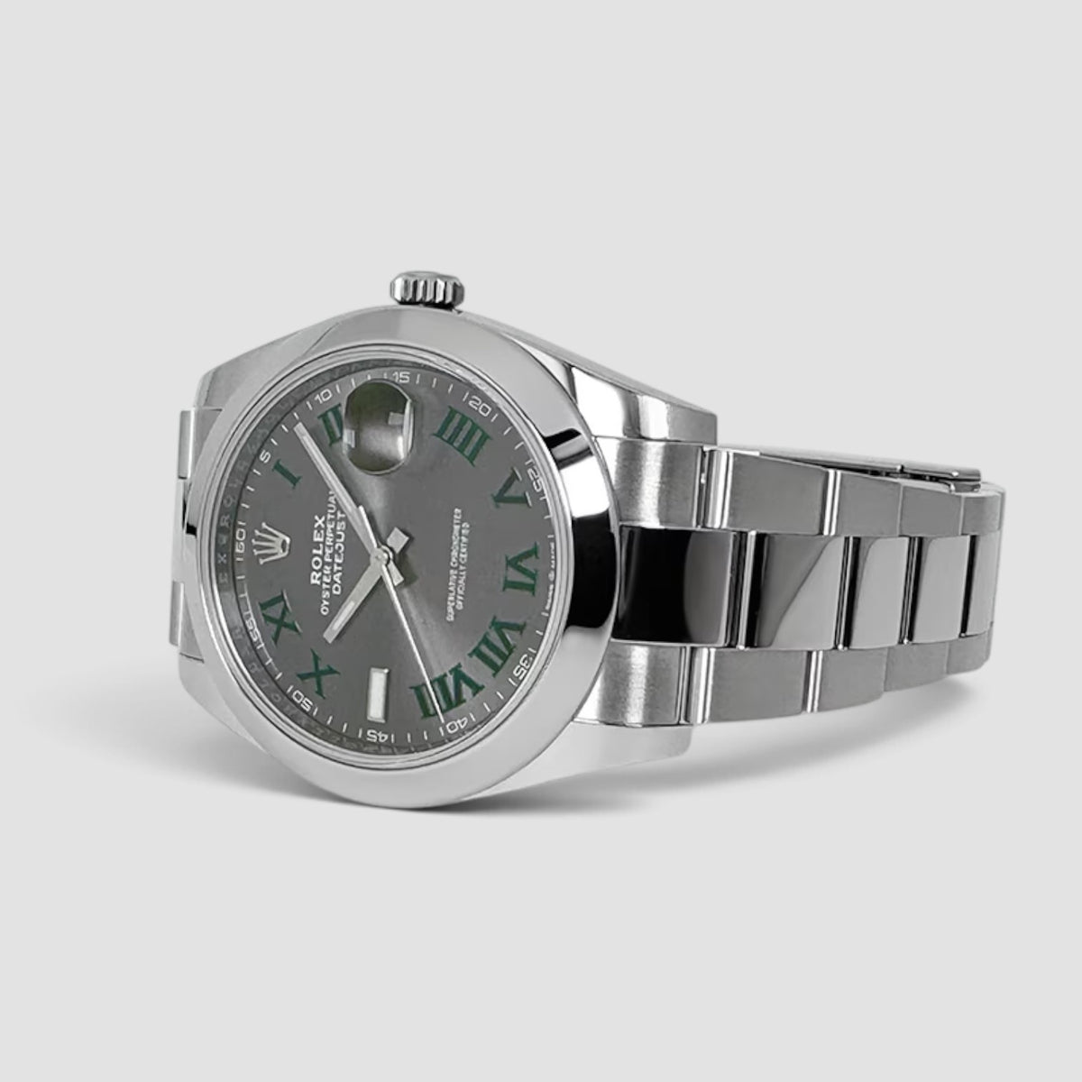 Datejust Wimbledon