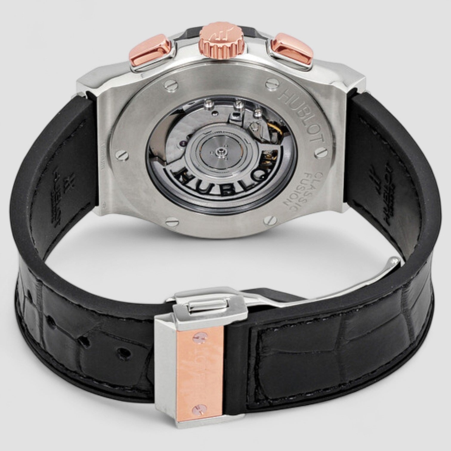 Classic Fusion Automatic Chronograph Men's Watch