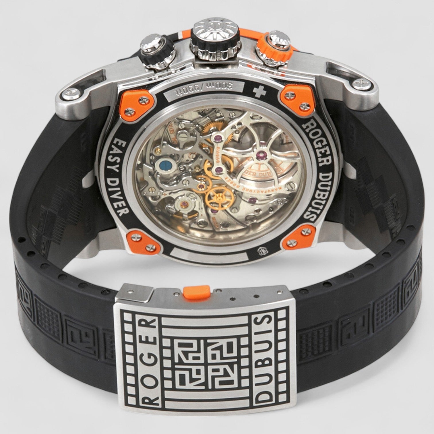 Easy Diver Chronograph