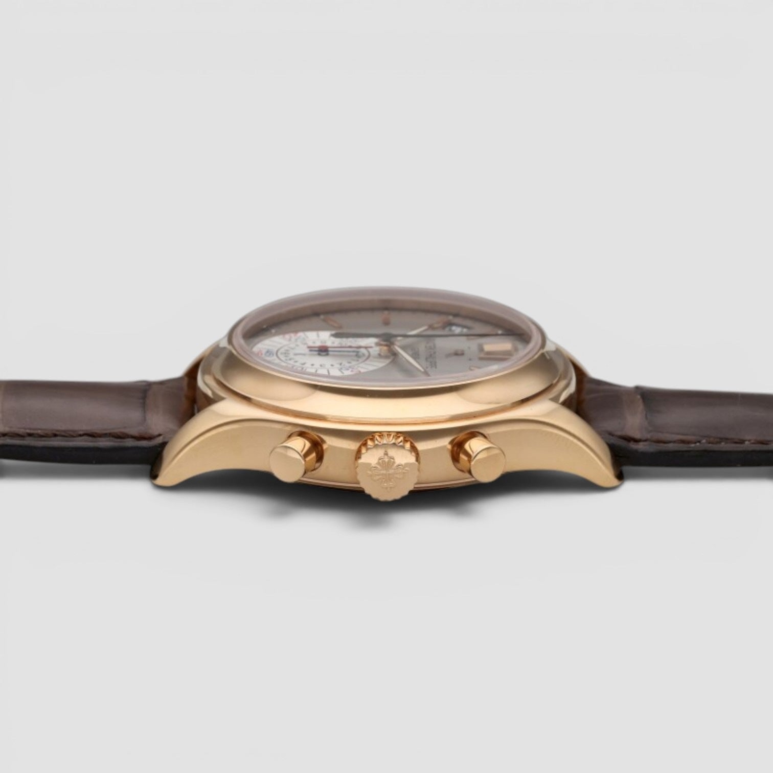 Annual Calendar Chronograph