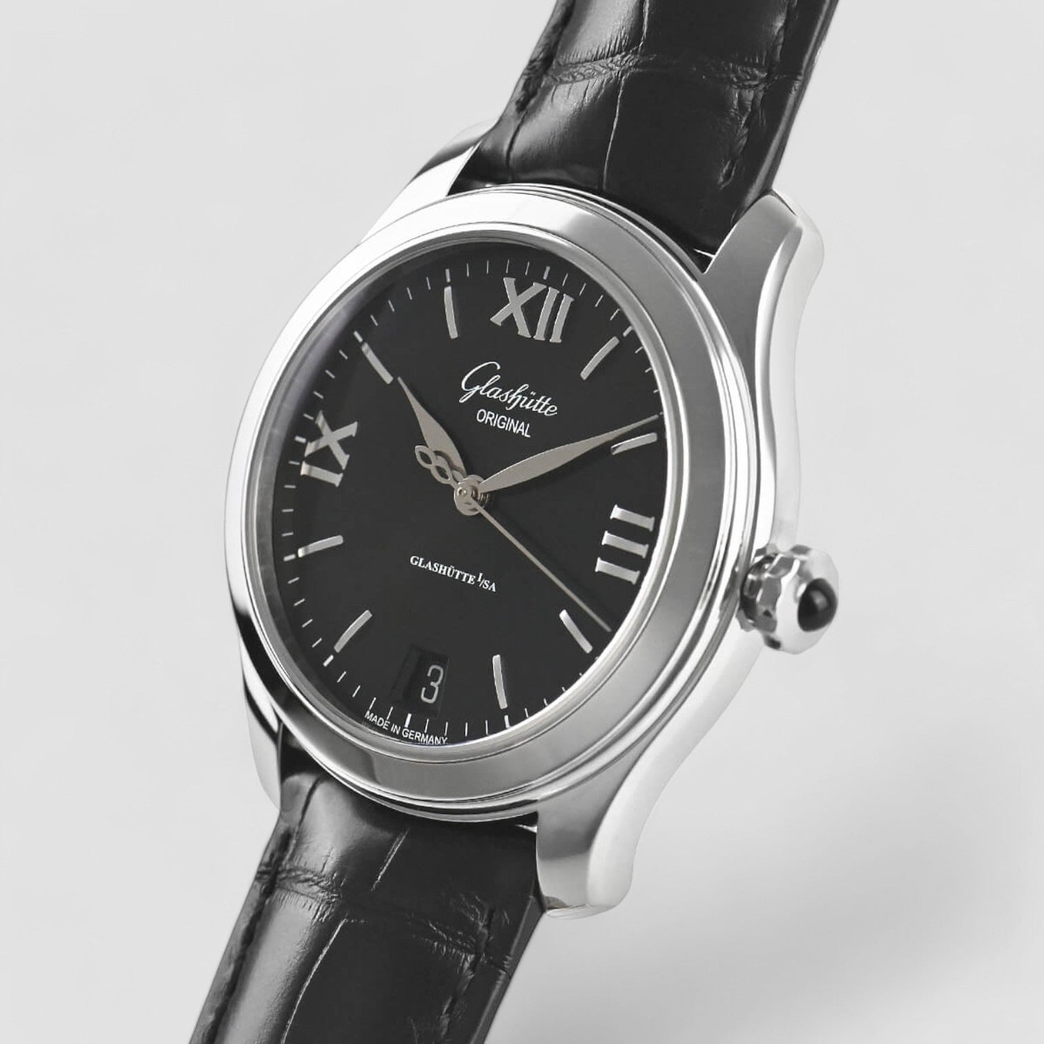 Lady Serenade Steel 36 mm