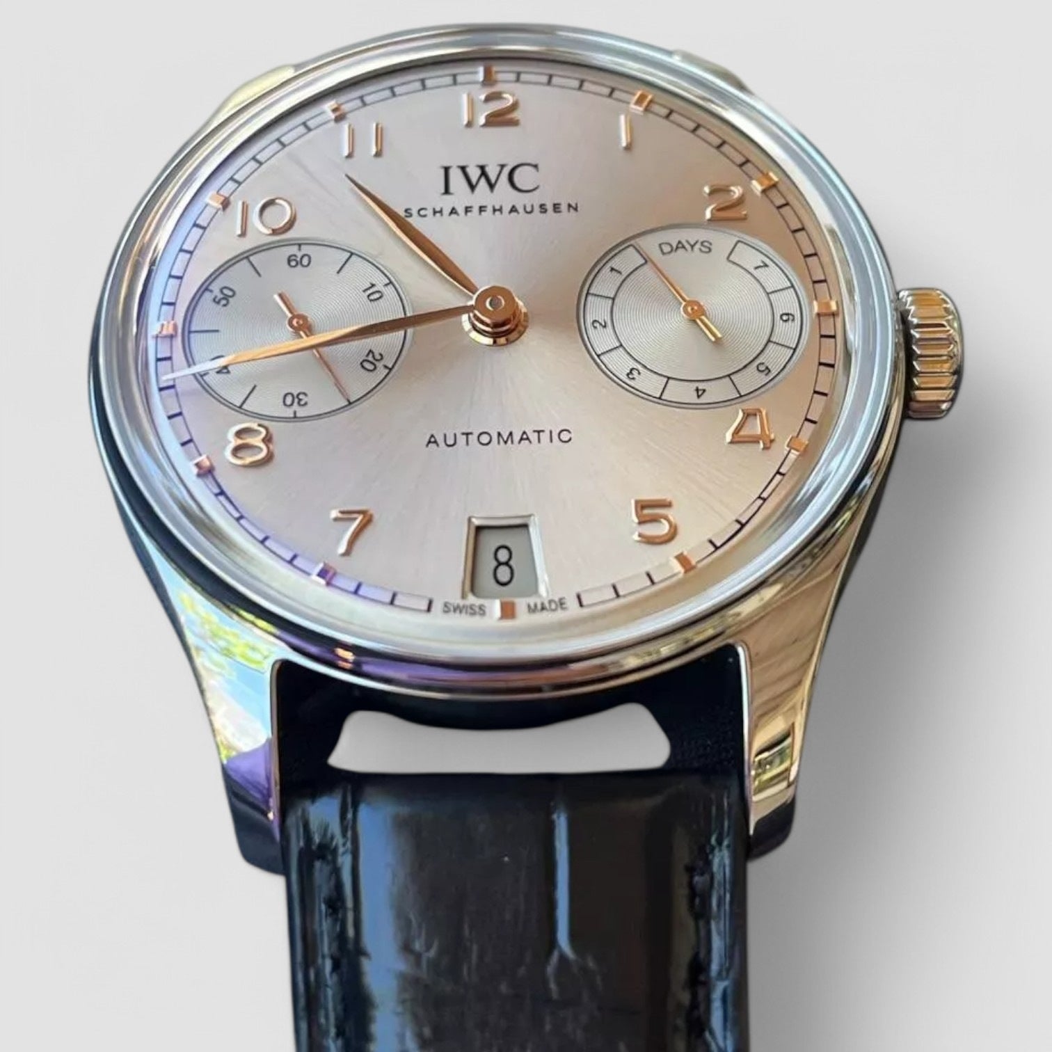 Portugieser Automatic Men's Watch