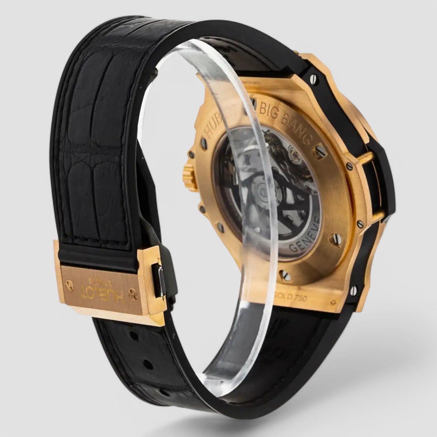 Big Bang Original Chronograph Gold 44mm