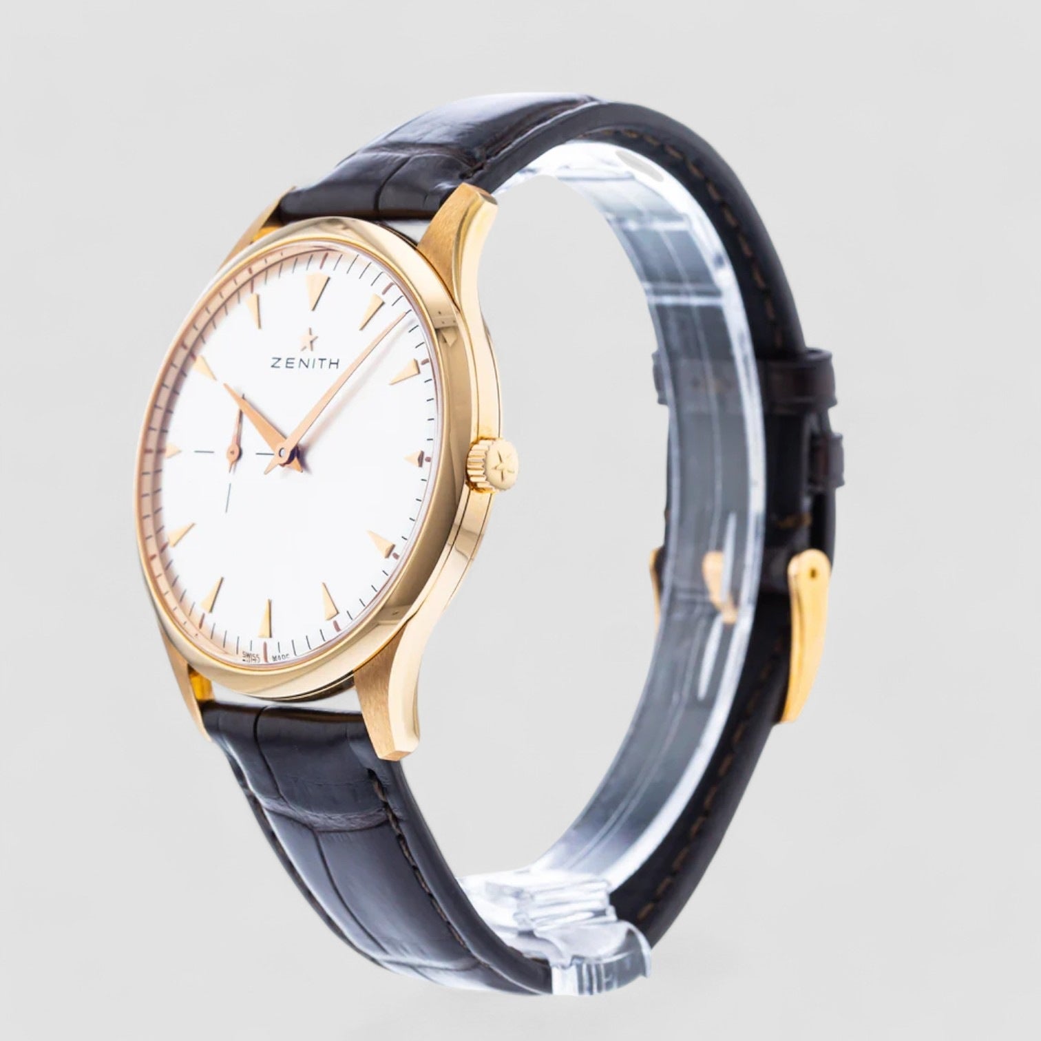 Elite Ultra Thin Mens Watch