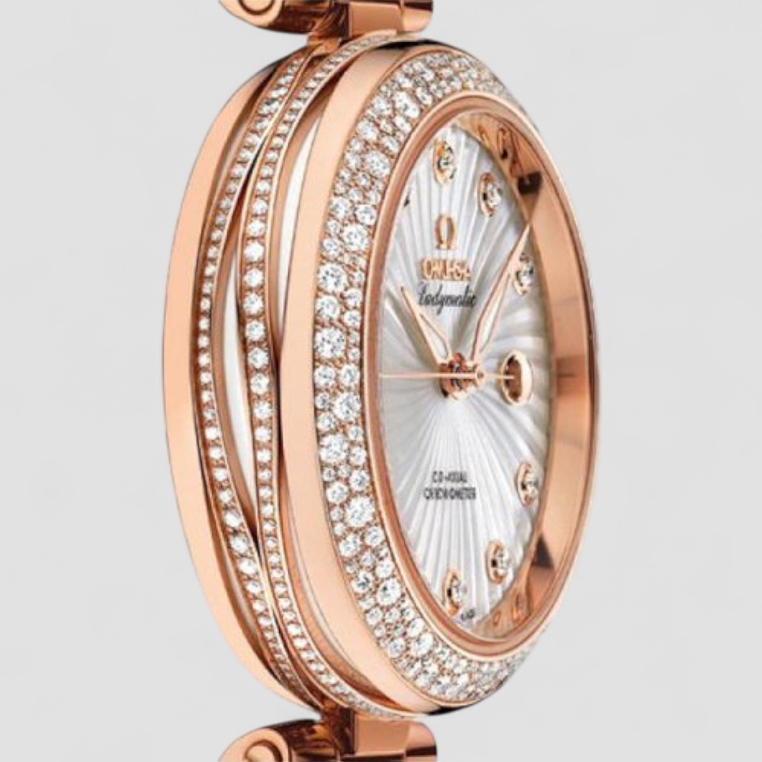 Ladymatic Co-Axial Women's Watch