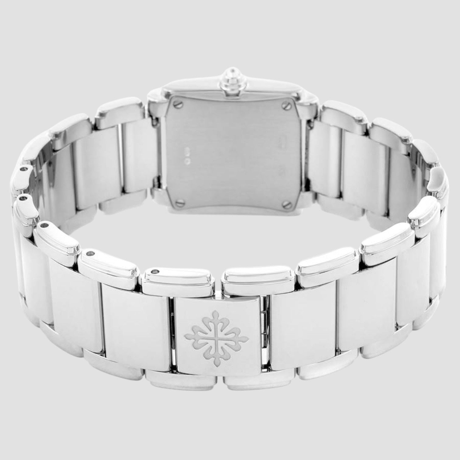 Twenty-4 White Gold Diamond Ladies Watch