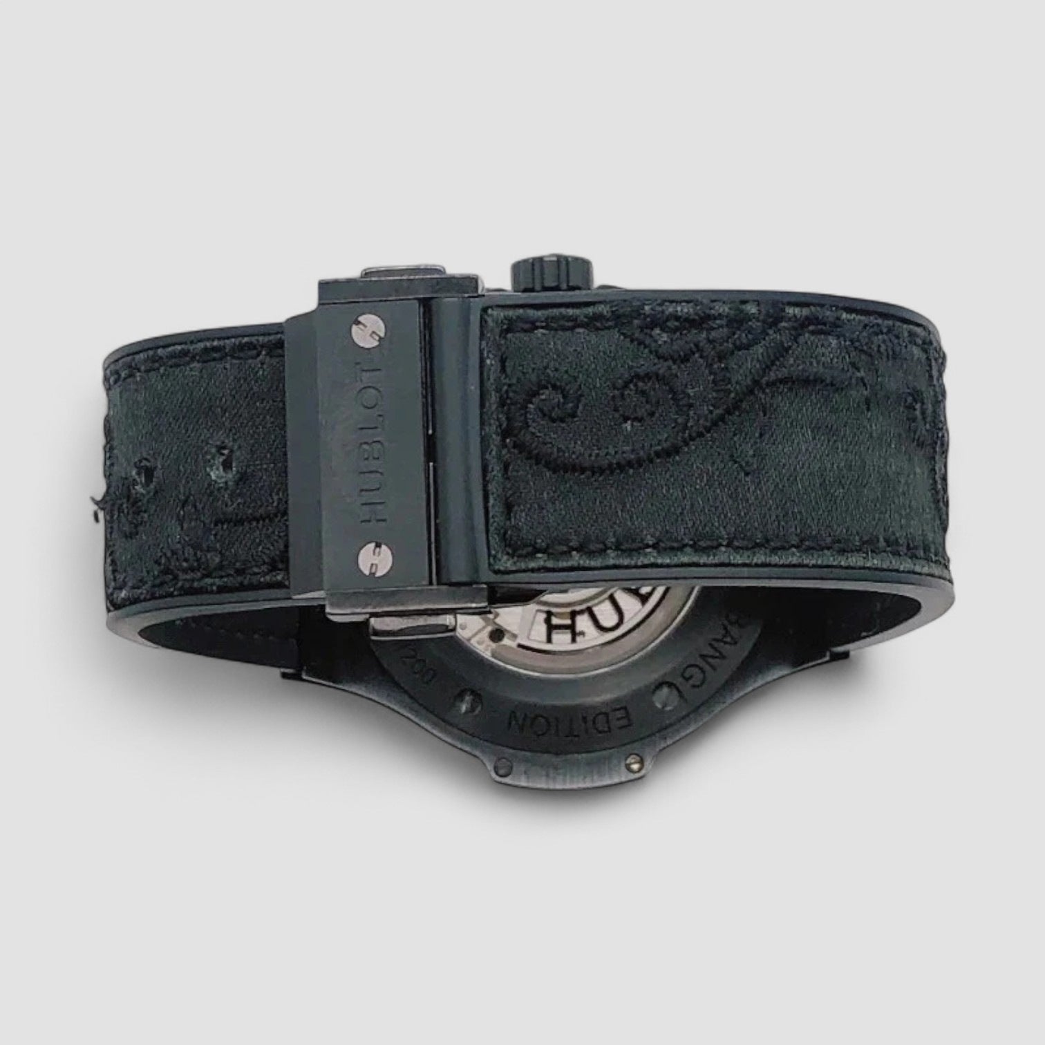 Big Bang Broderie Ladies Automatic Watch