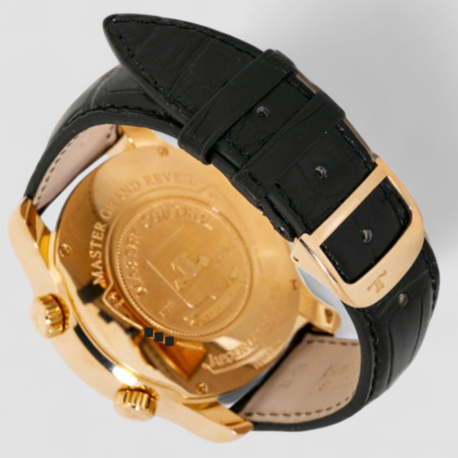 Master Grand Reveil 18K Rose Gold 44MM