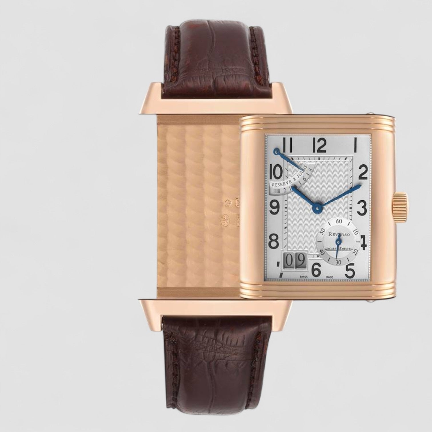 Reverso Grande Date