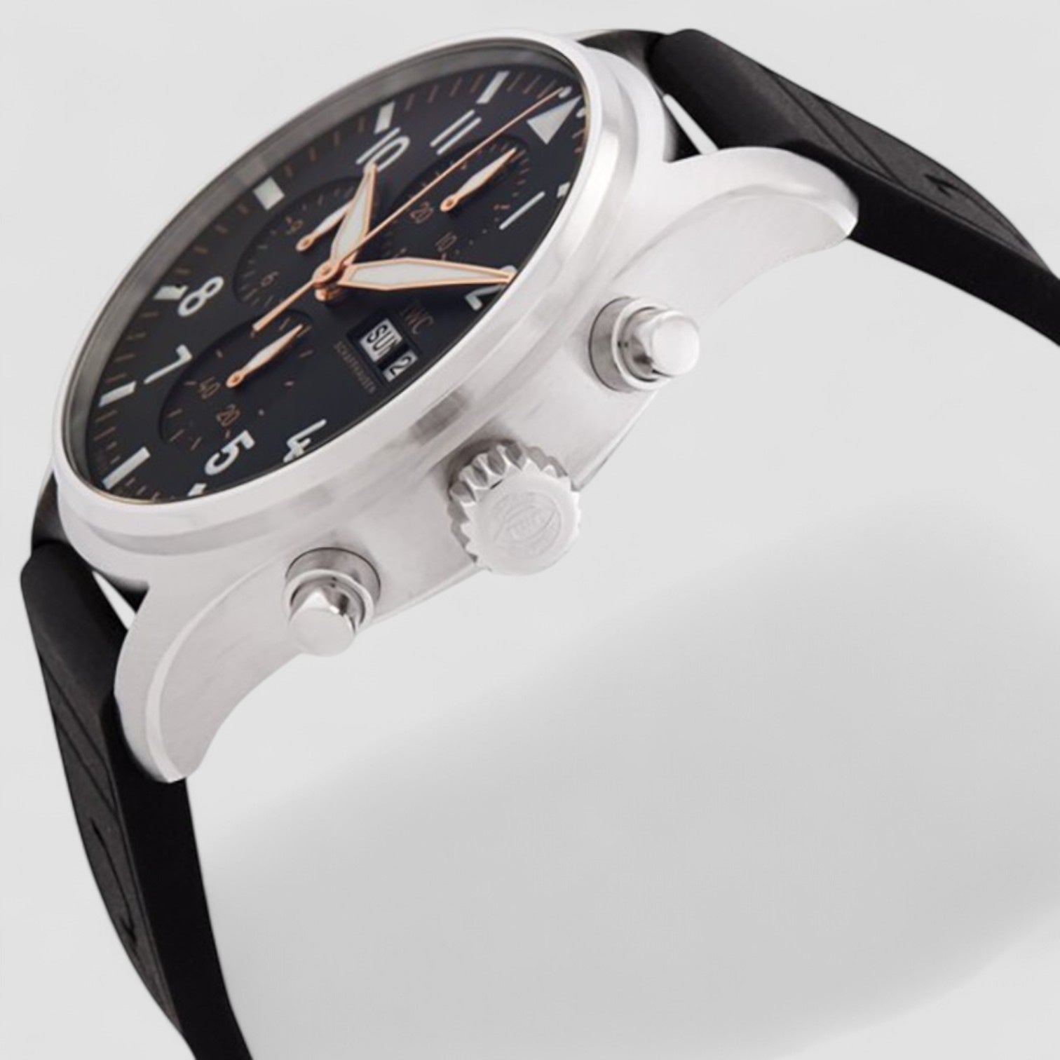 Watch Chronograph Apxgp Pilot's Automatic